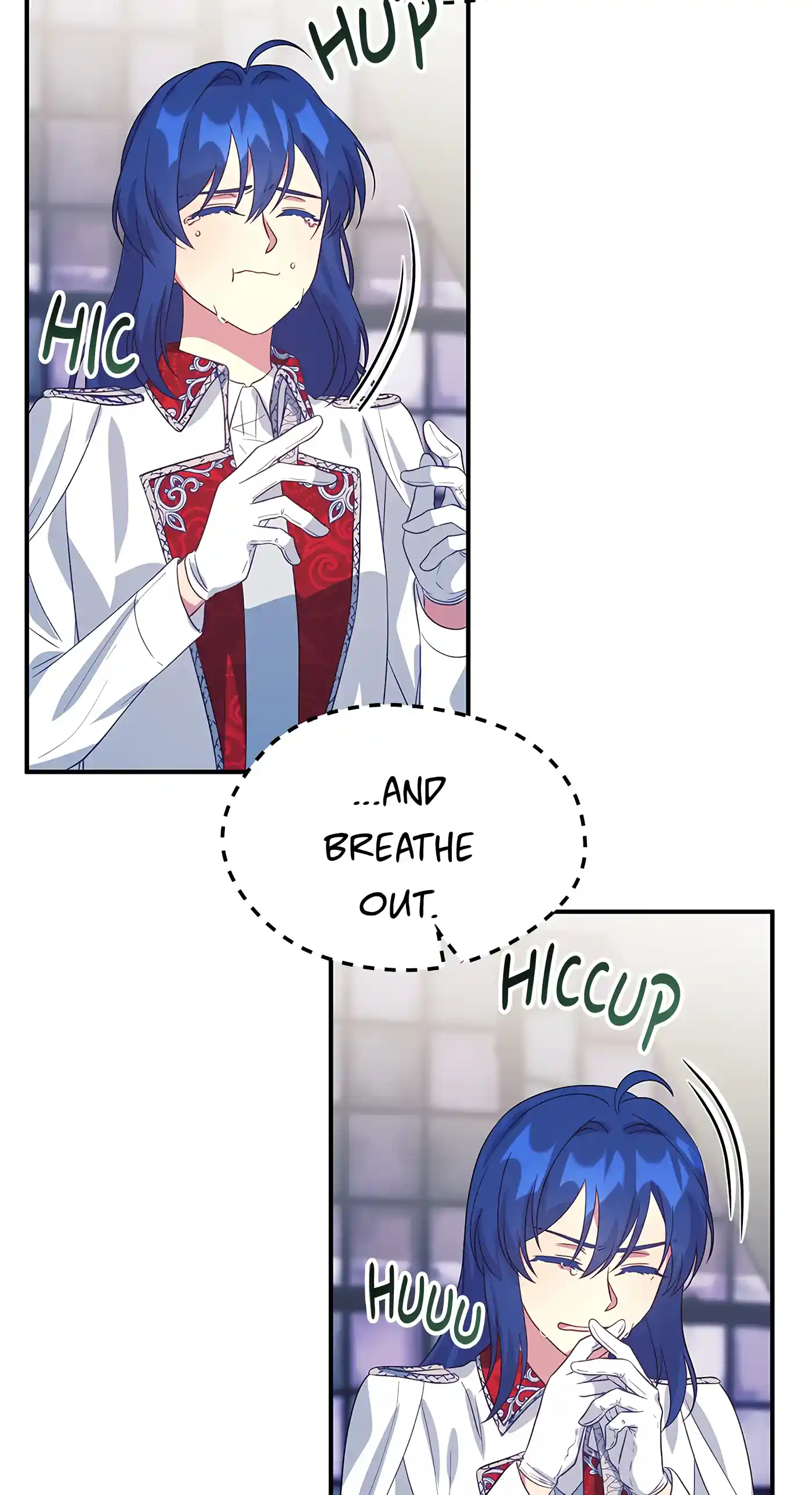 I’m Not a Warrior! Chapter 63