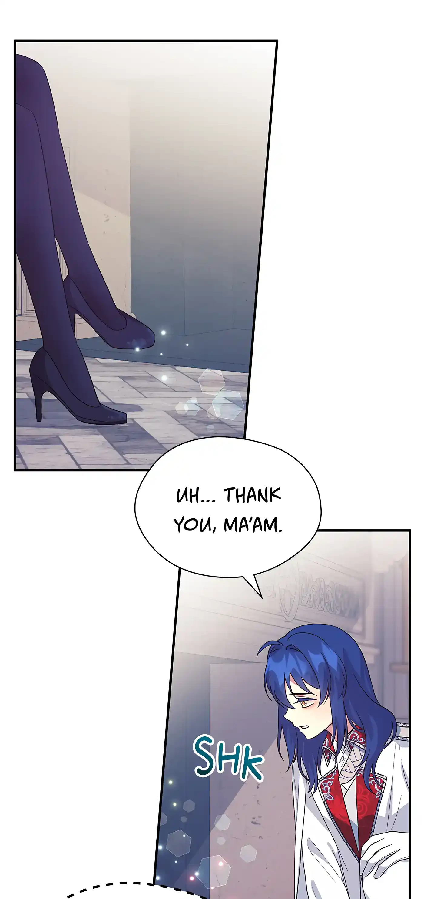 I’m Not a Warrior! Chapter 63