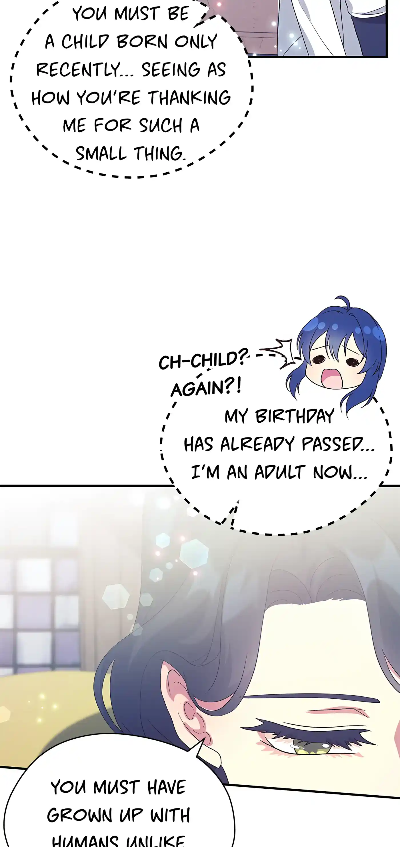 I’m Not a Warrior! Chapter 63