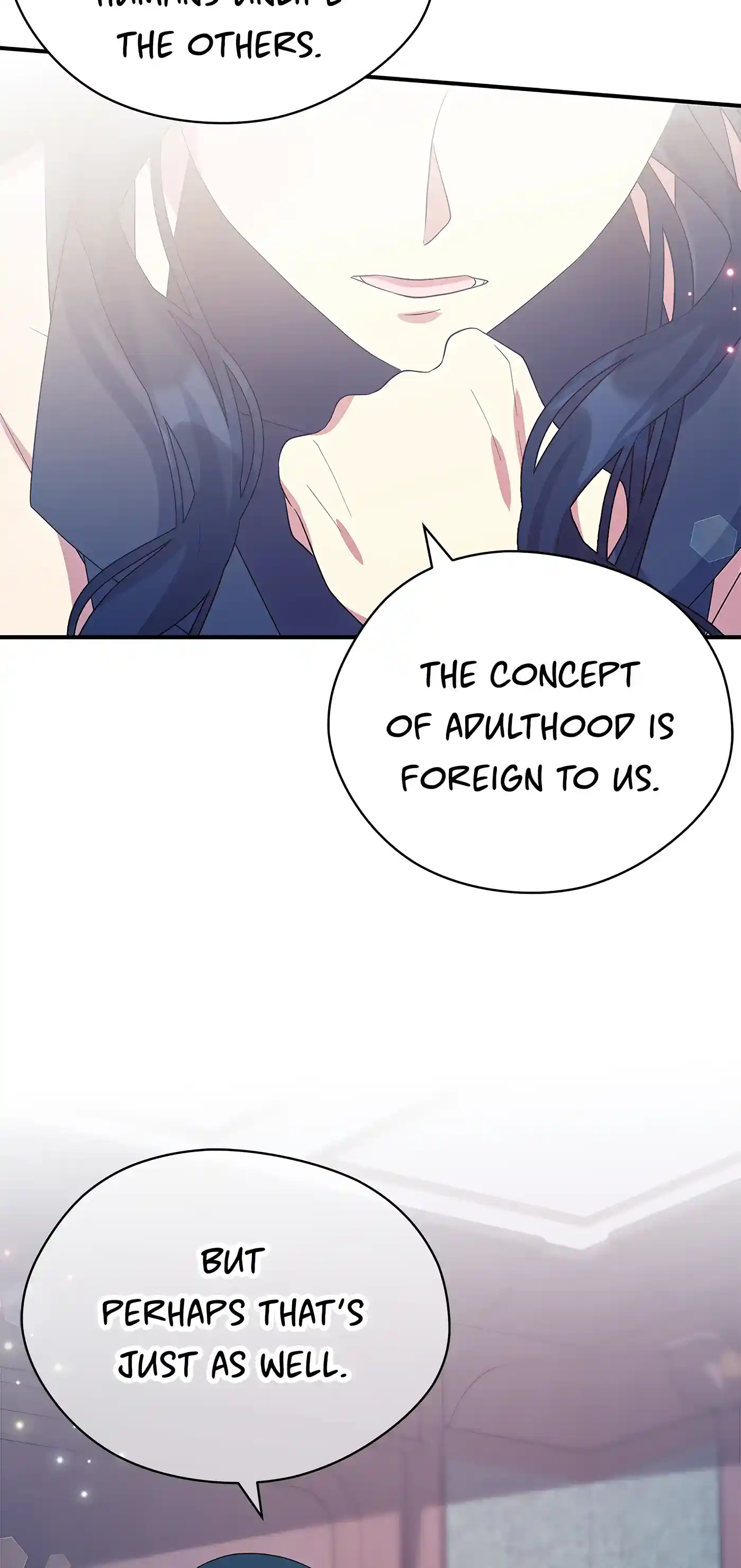 I’m Not a Warrior! Chapter 63