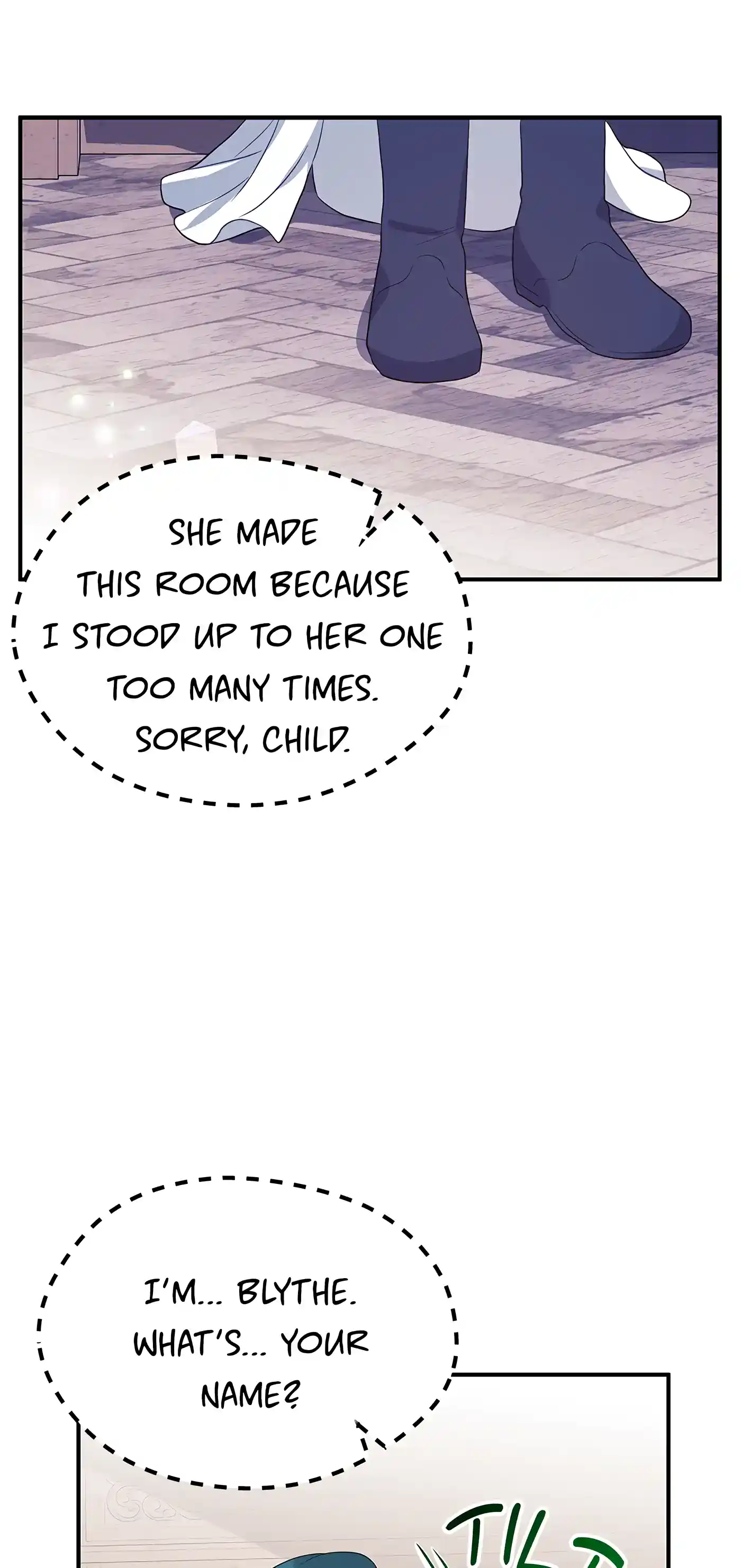 I’m Not a Warrior! Chapter 63