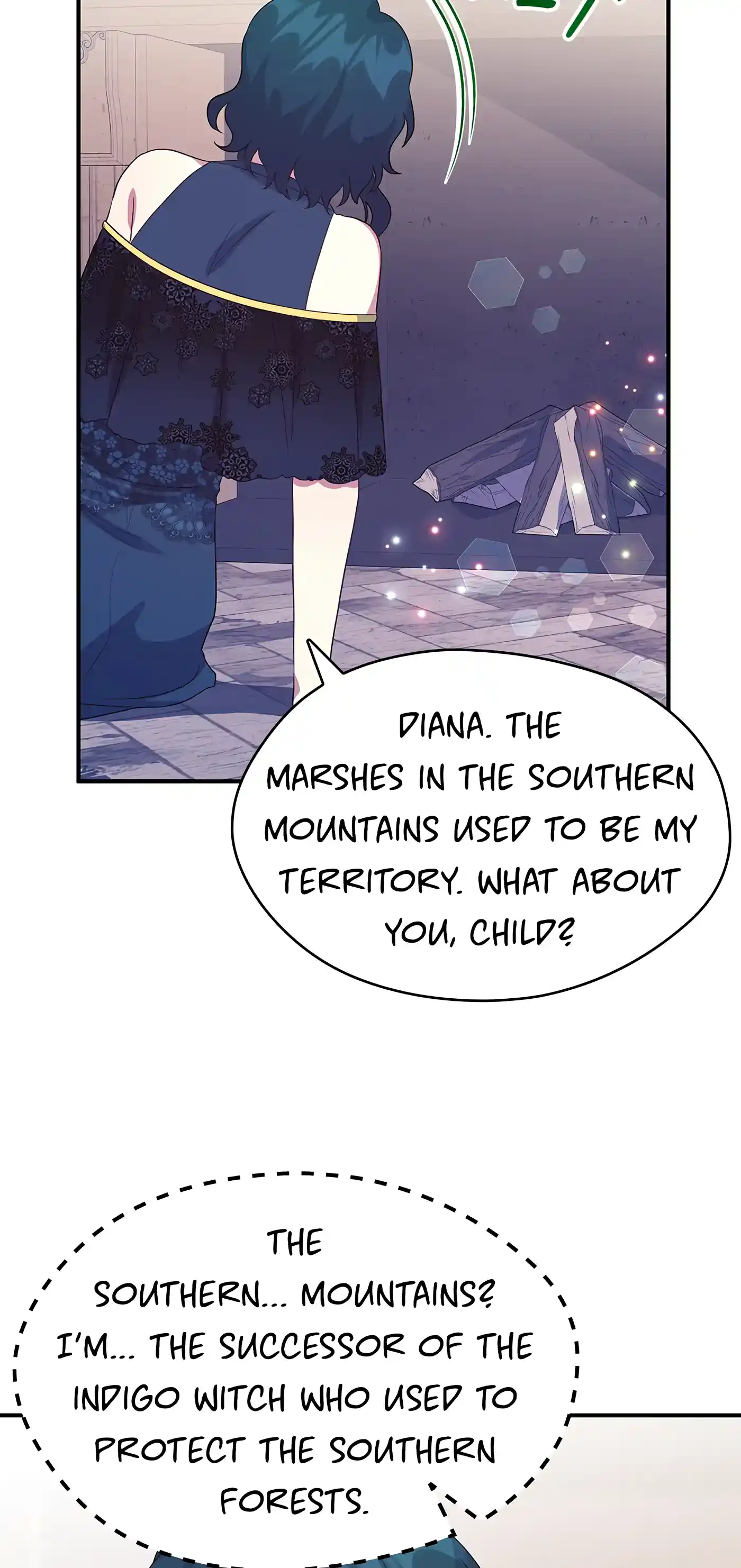 I’m Not a Warrior! Chapter 63