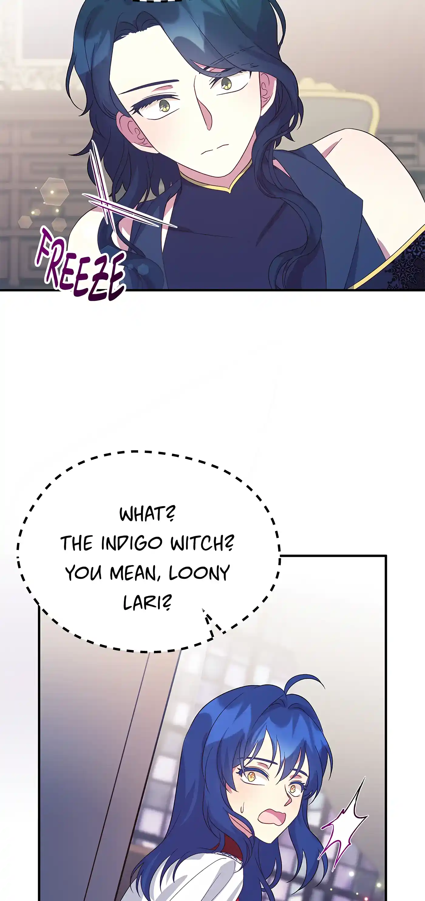 I’m Not a Warrior! Chapter 63