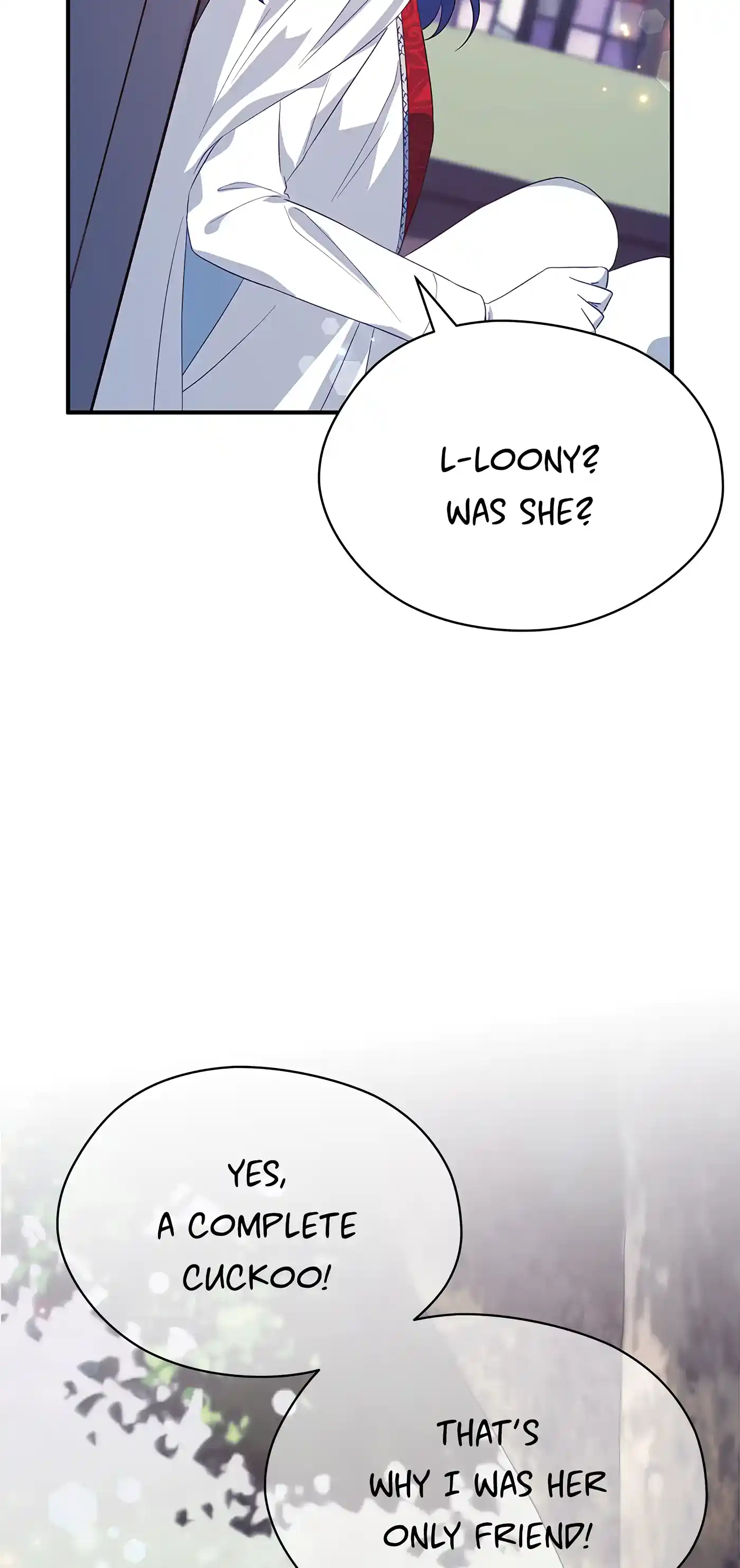 I’m Not a Warrior! Chapter 63