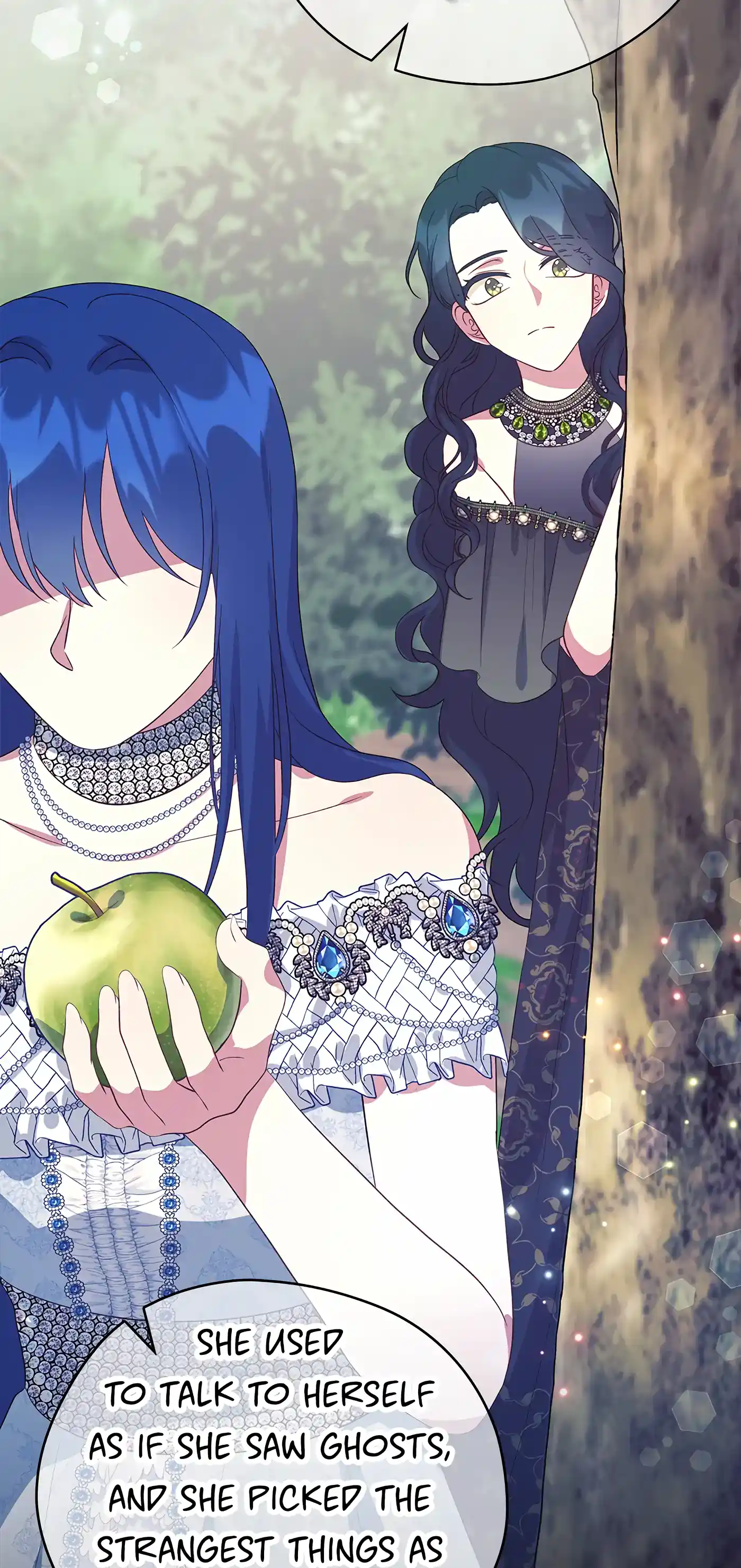 I’m Not a Warrior! Chapter 63