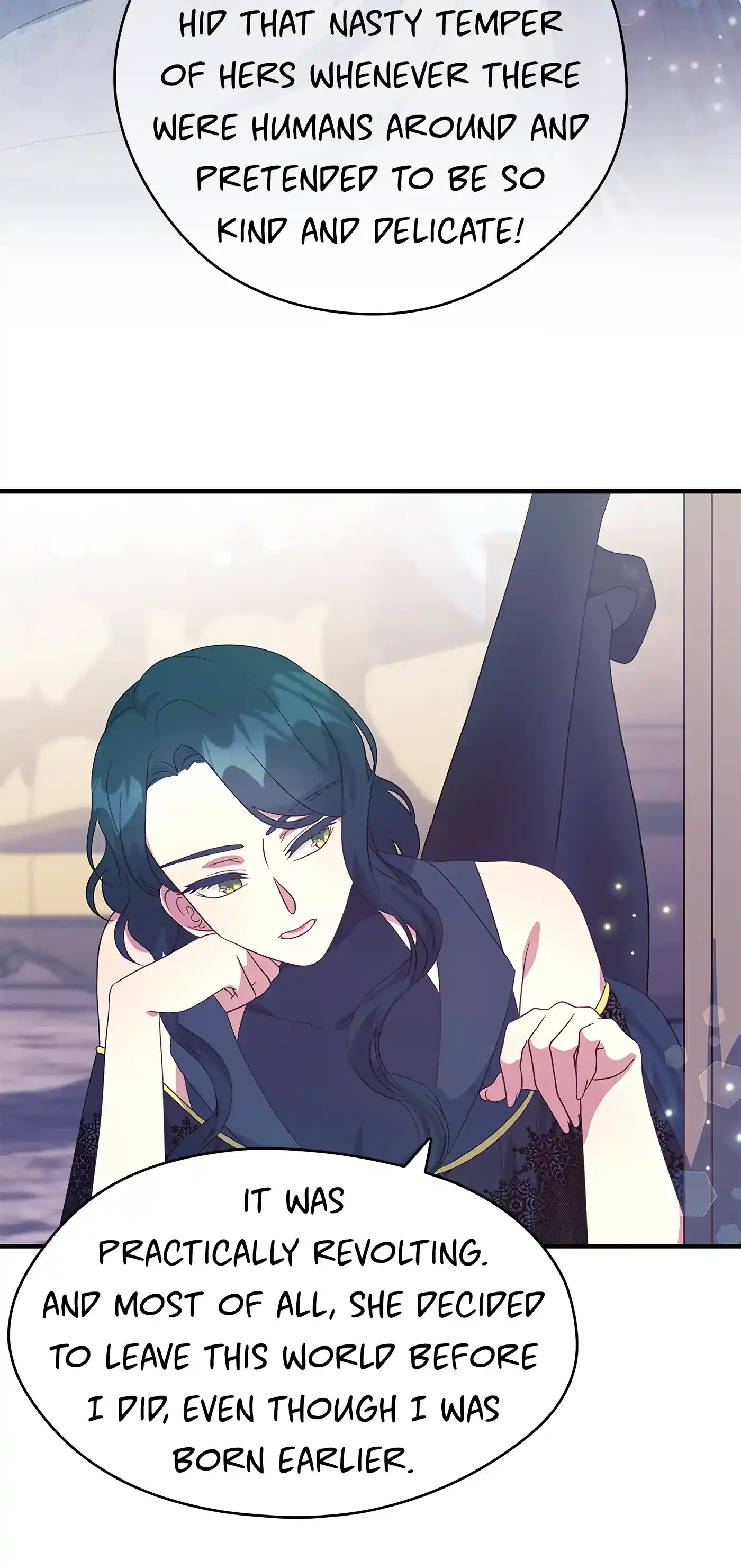 I’m Not a Warrior! Chapter 63