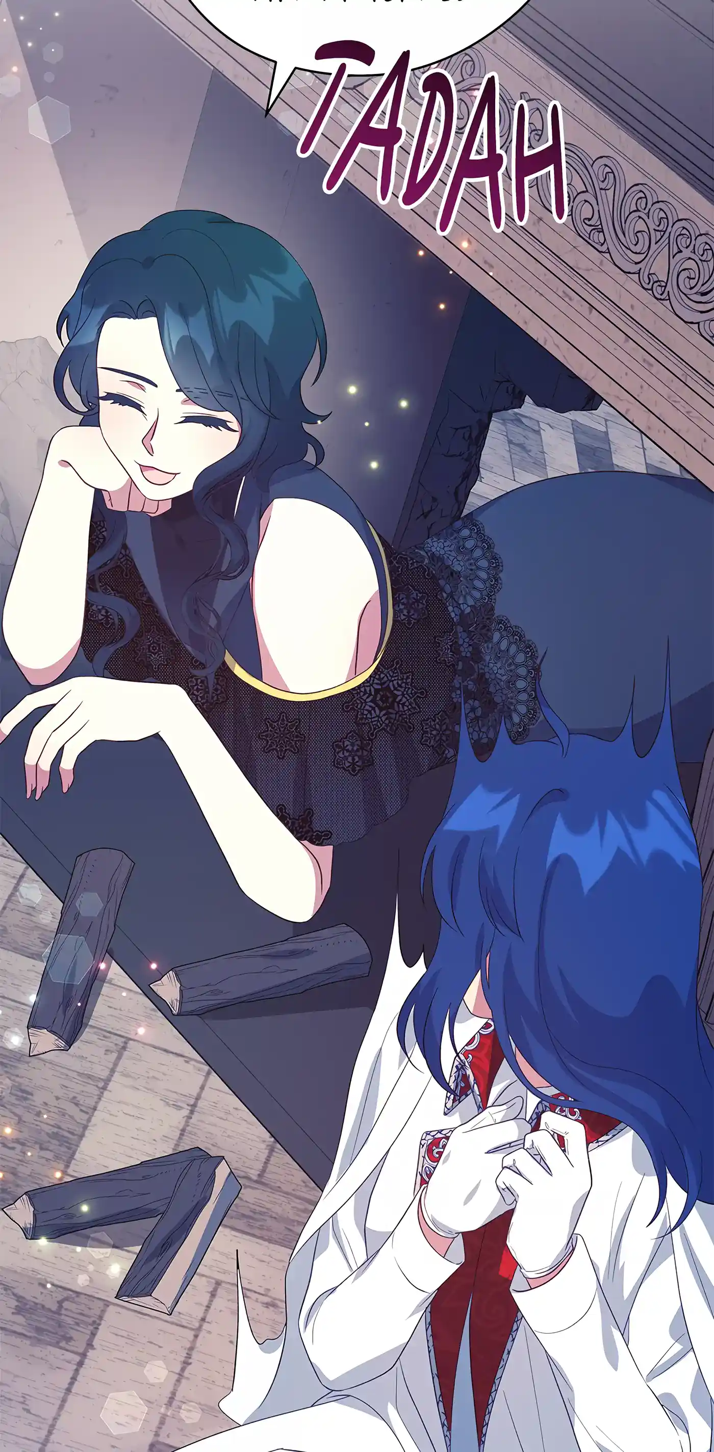 I’m Not a Warrior! Chapter 63