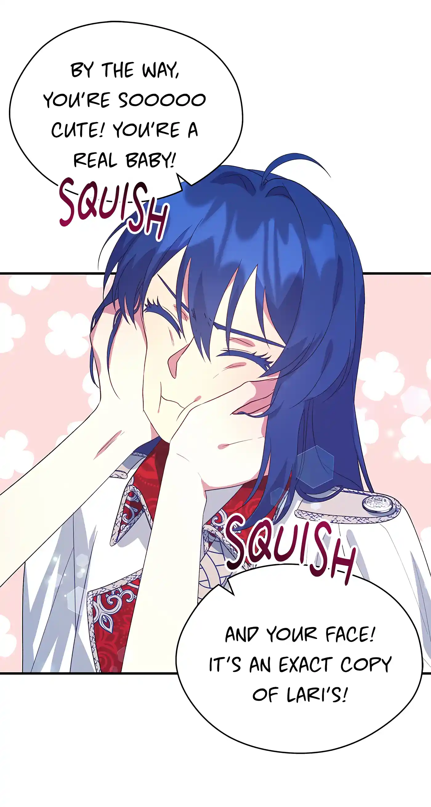 I’m Not a Warrior! Chapter 63