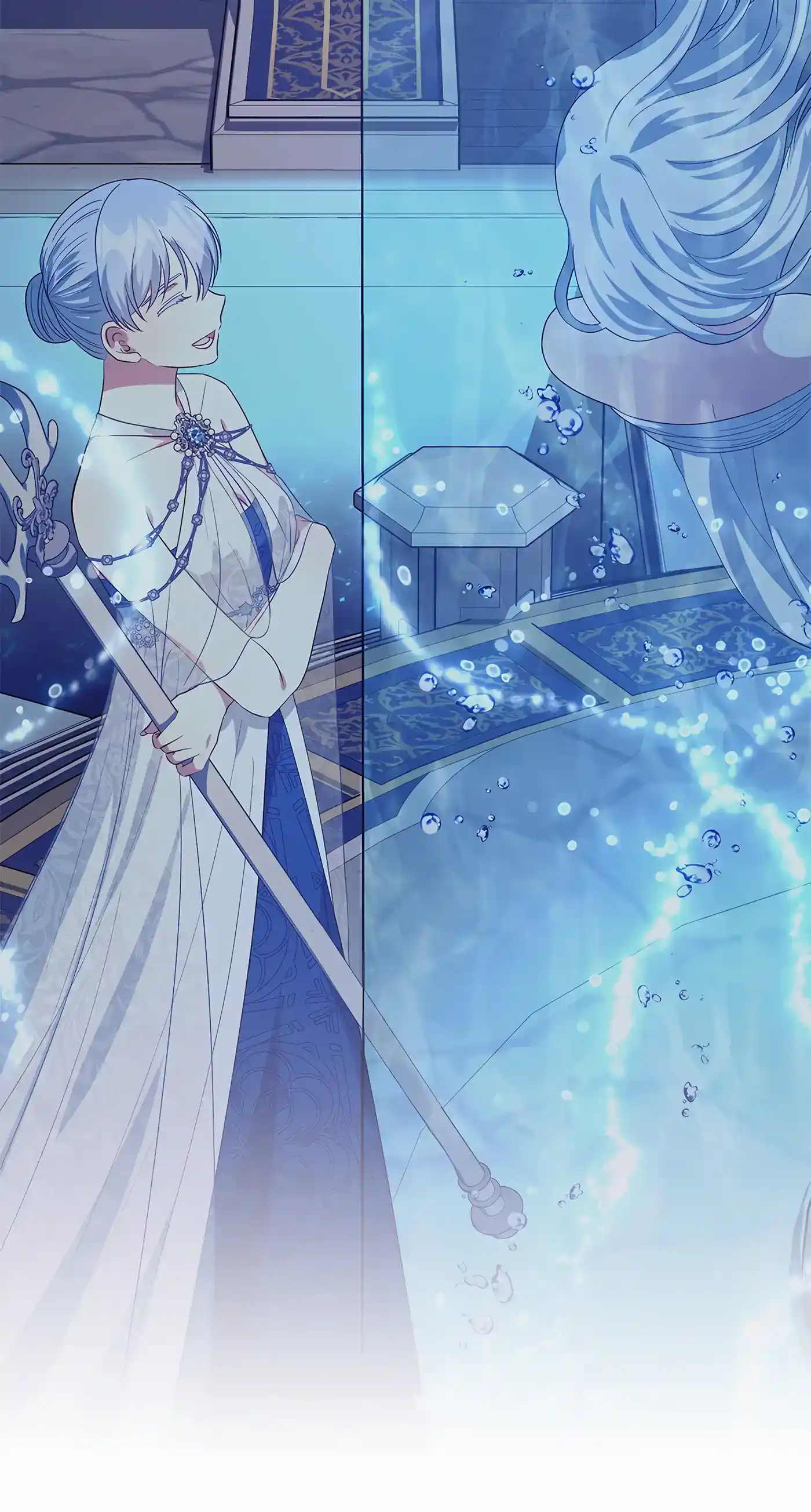 I’m Not a Warrior! Chapter 63