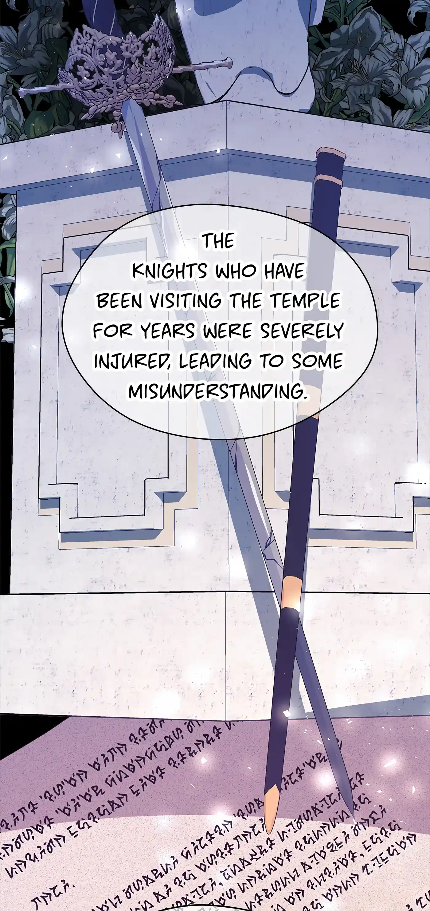 I’m Not a Warrior! Chapter 64