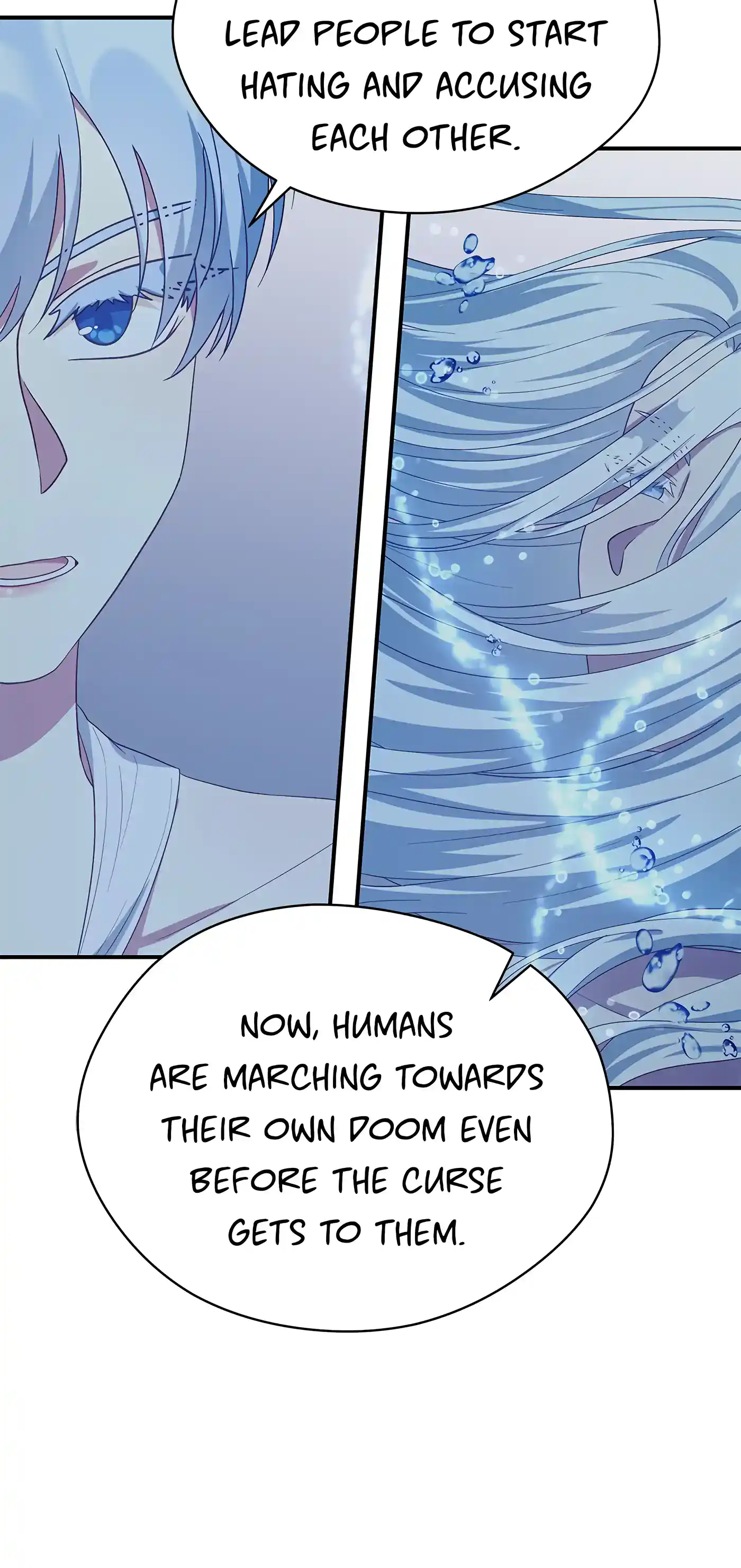 I’m Not a Warrior! Chapter 64