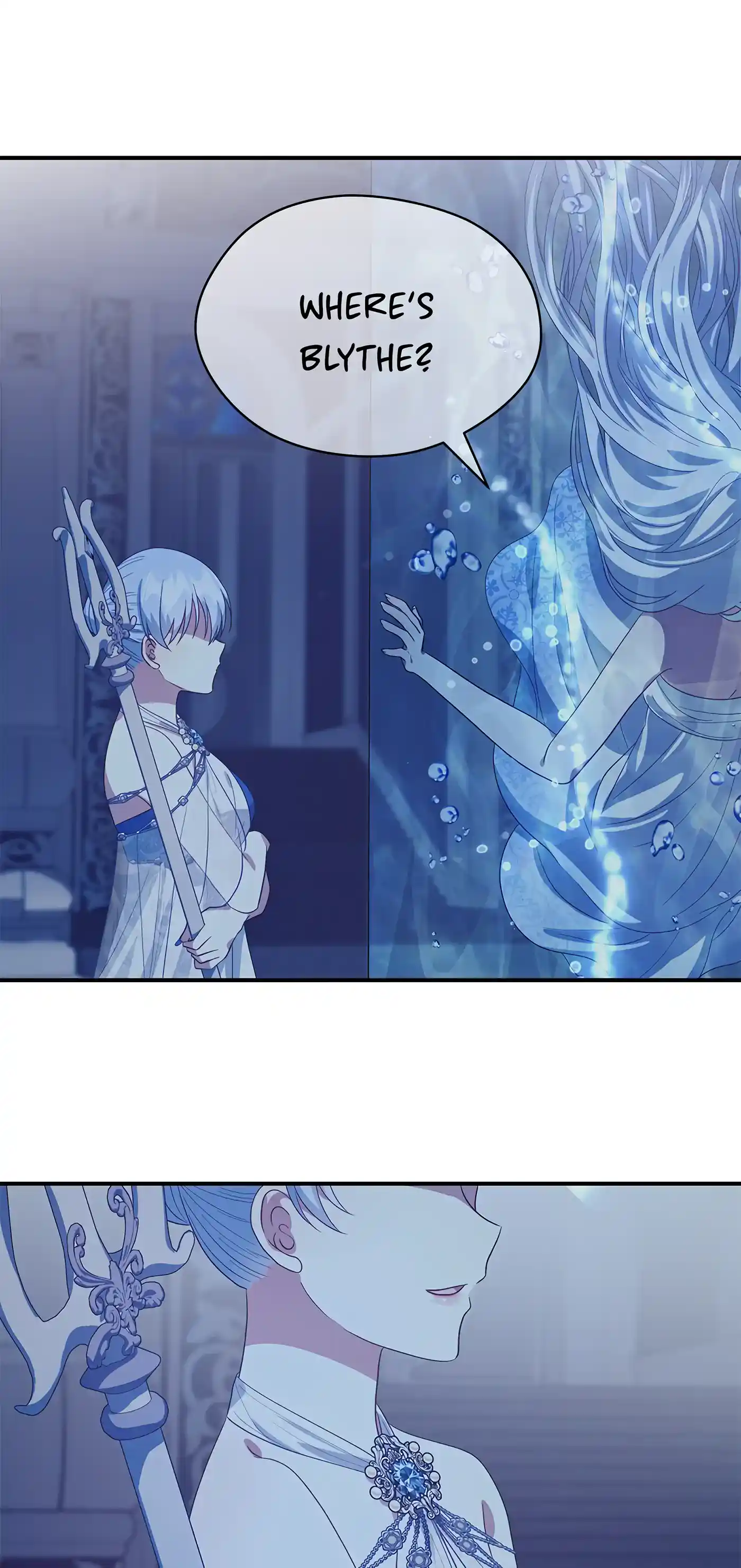 I’m Not a Warrior! Chapter 64