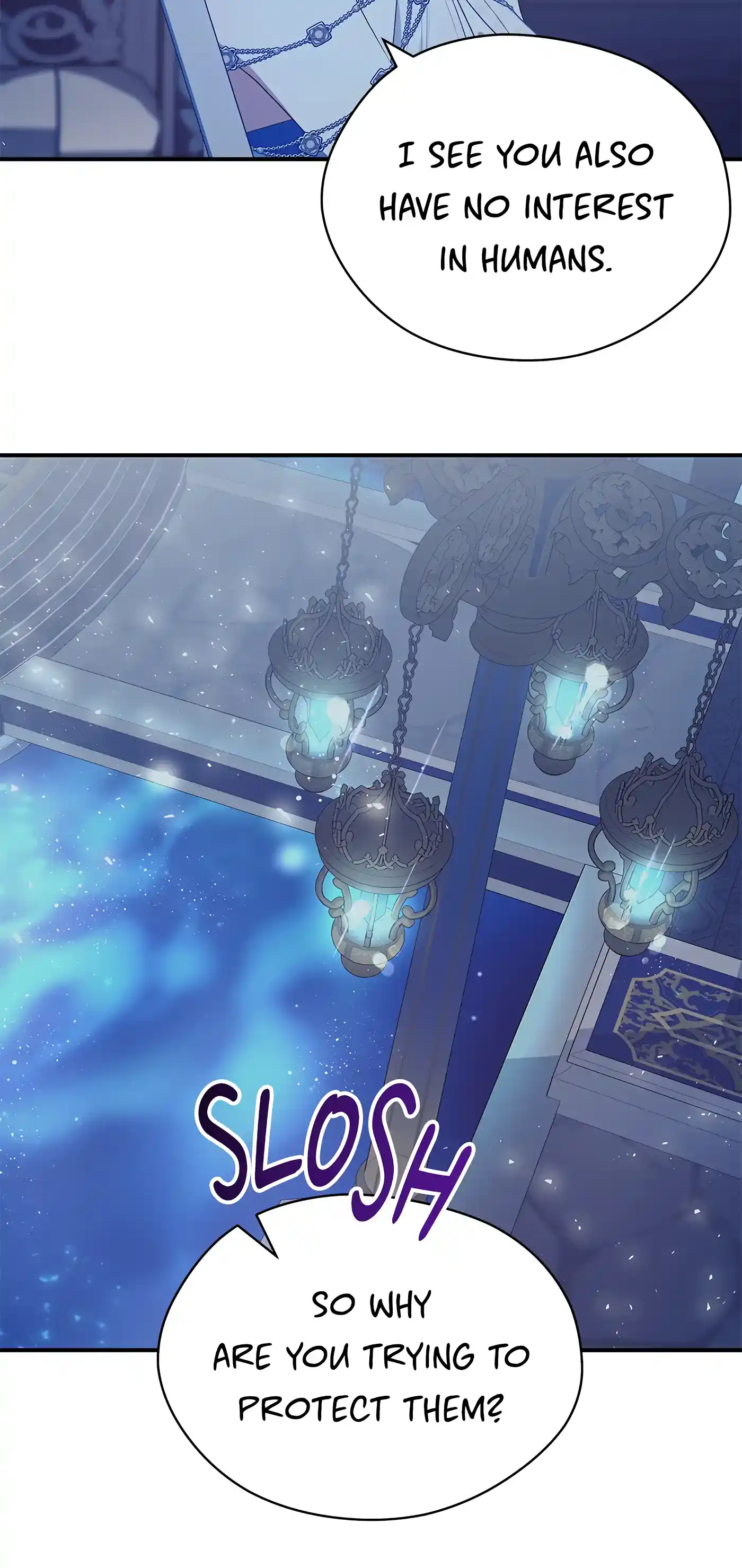 I’m Not a Warrior! Chapter 64