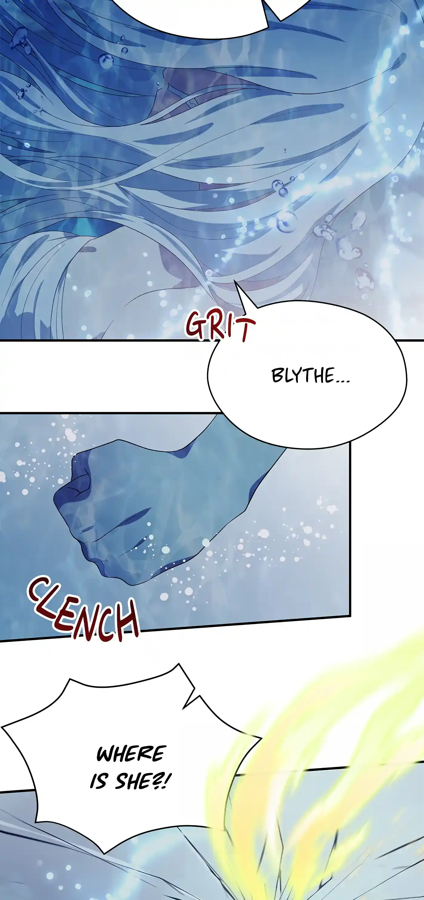 I’m Not a Warrior! Chapter 64