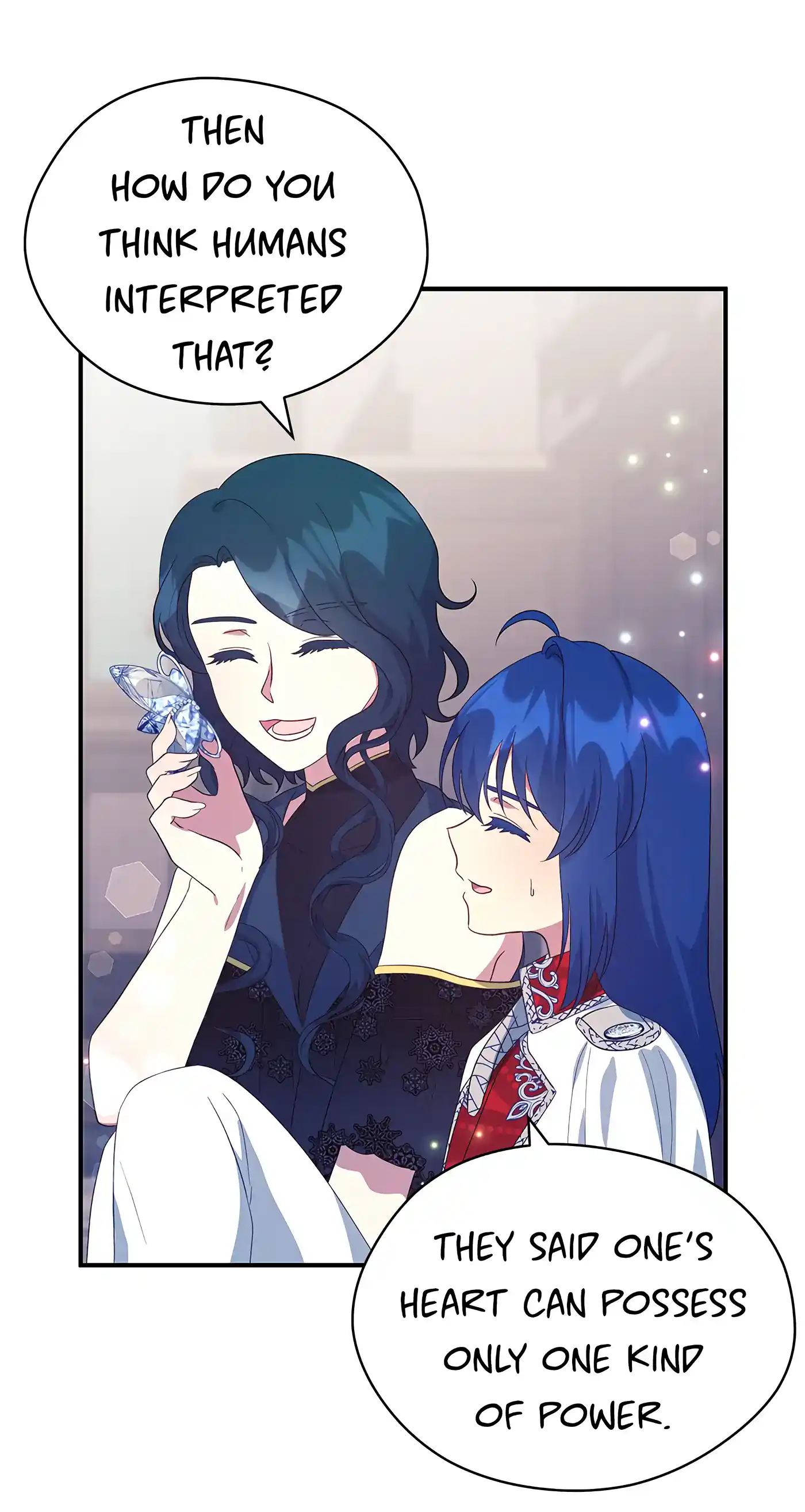 I’m Not a Warrior! Chapter 64