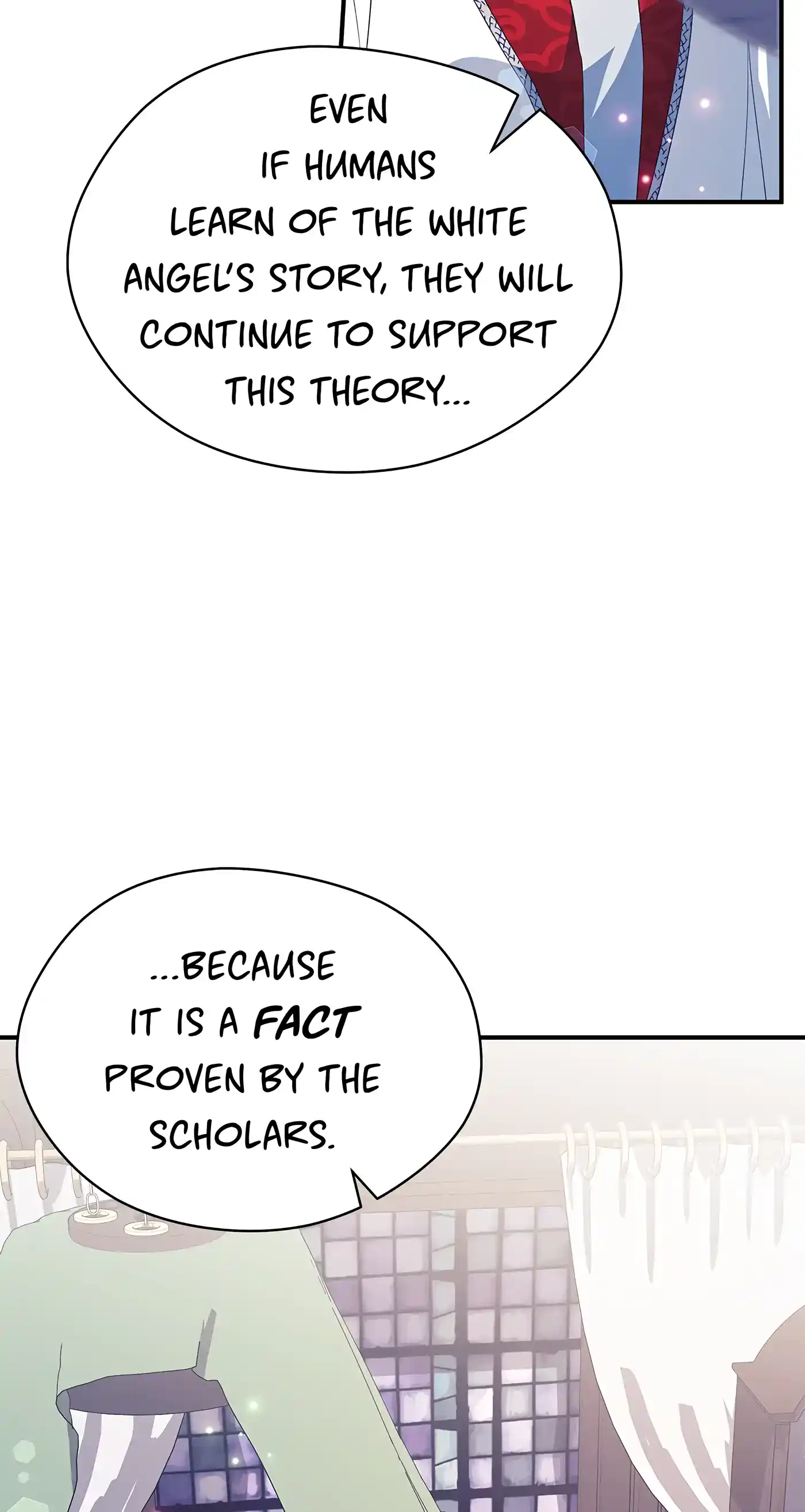 I’m Not a Warrior! Chapter 64