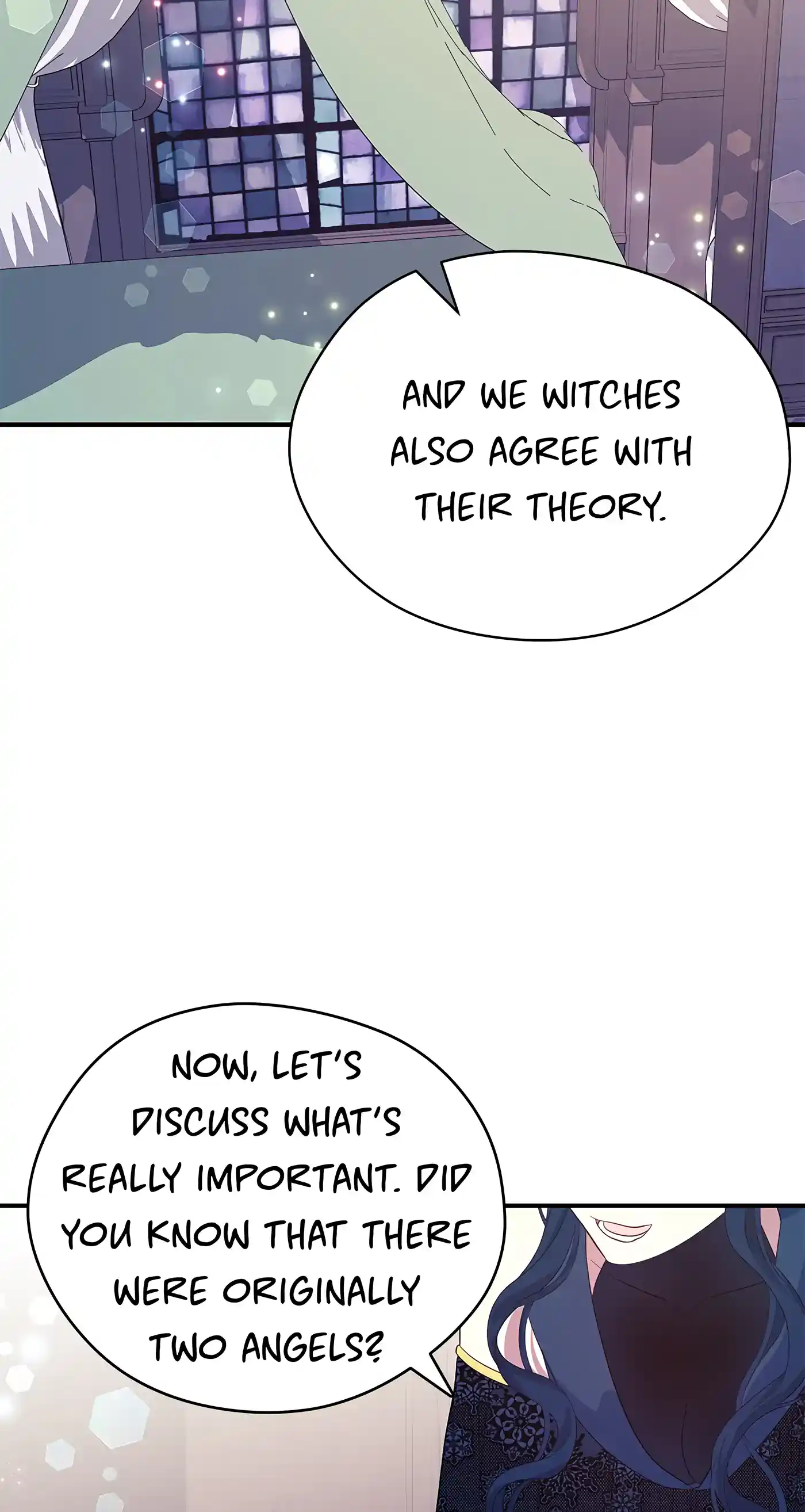 I’m Not a Warrior! Chapter 64