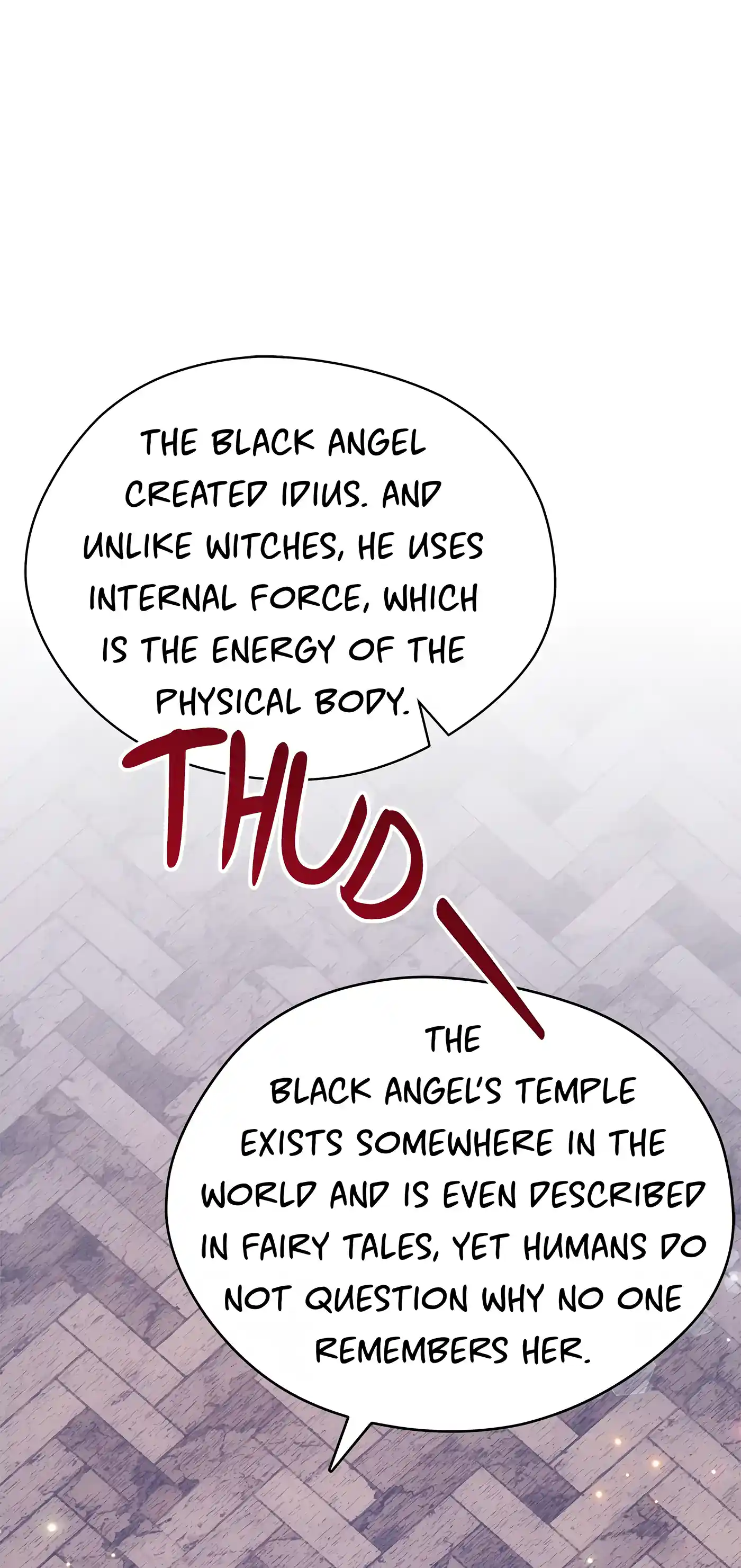 I’m Not a Warrior! Chapter 64