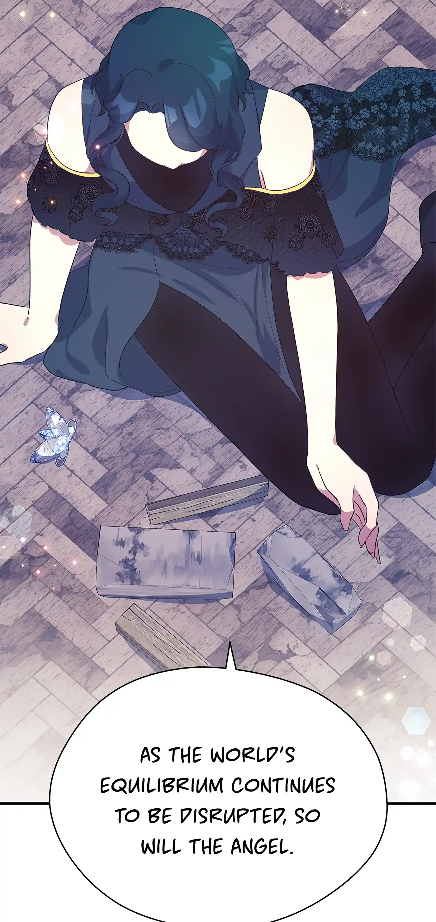 I’m Not a Warrior! Chapter 64