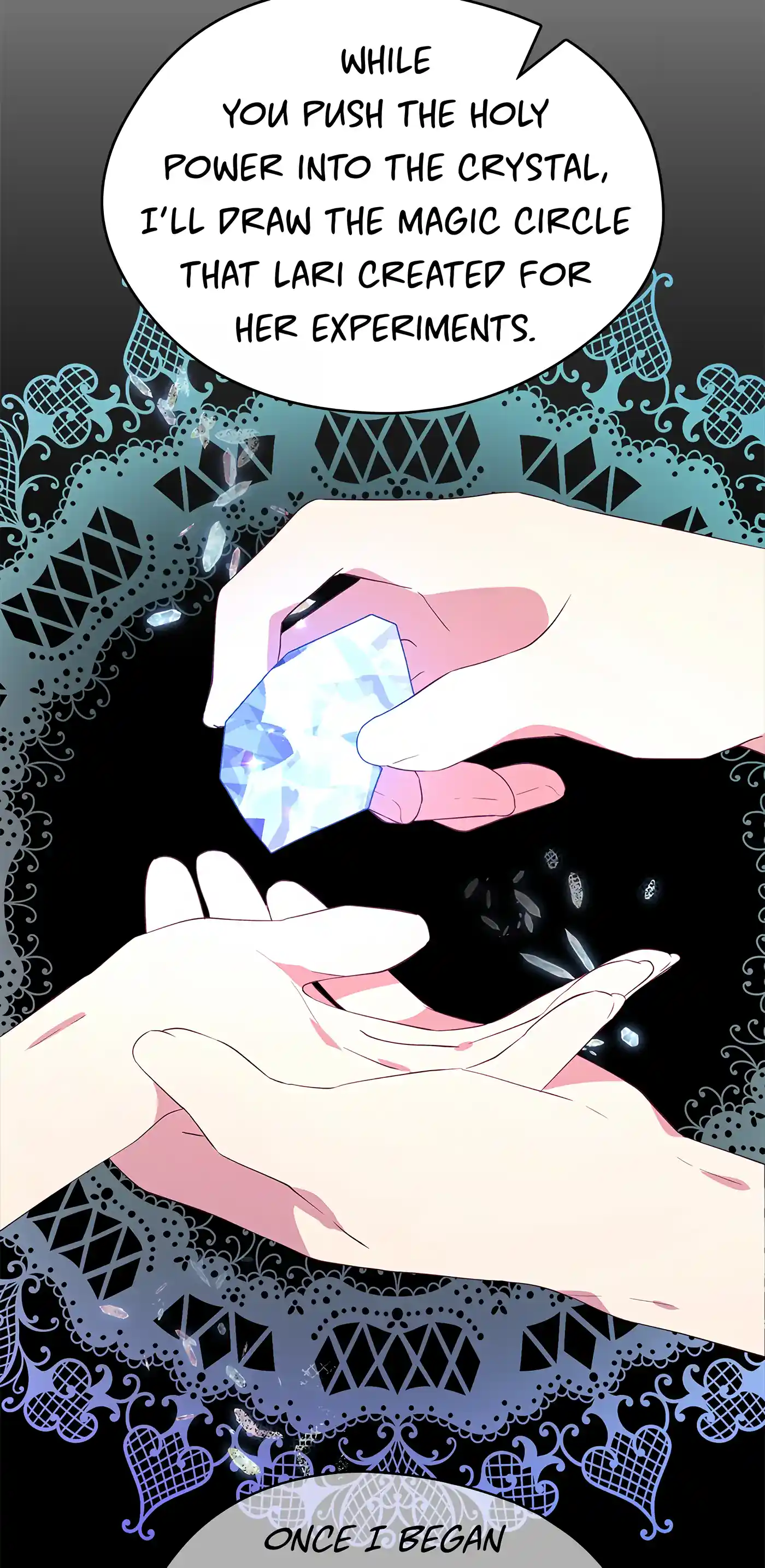 I’m Not a Warrior! Chapter 64