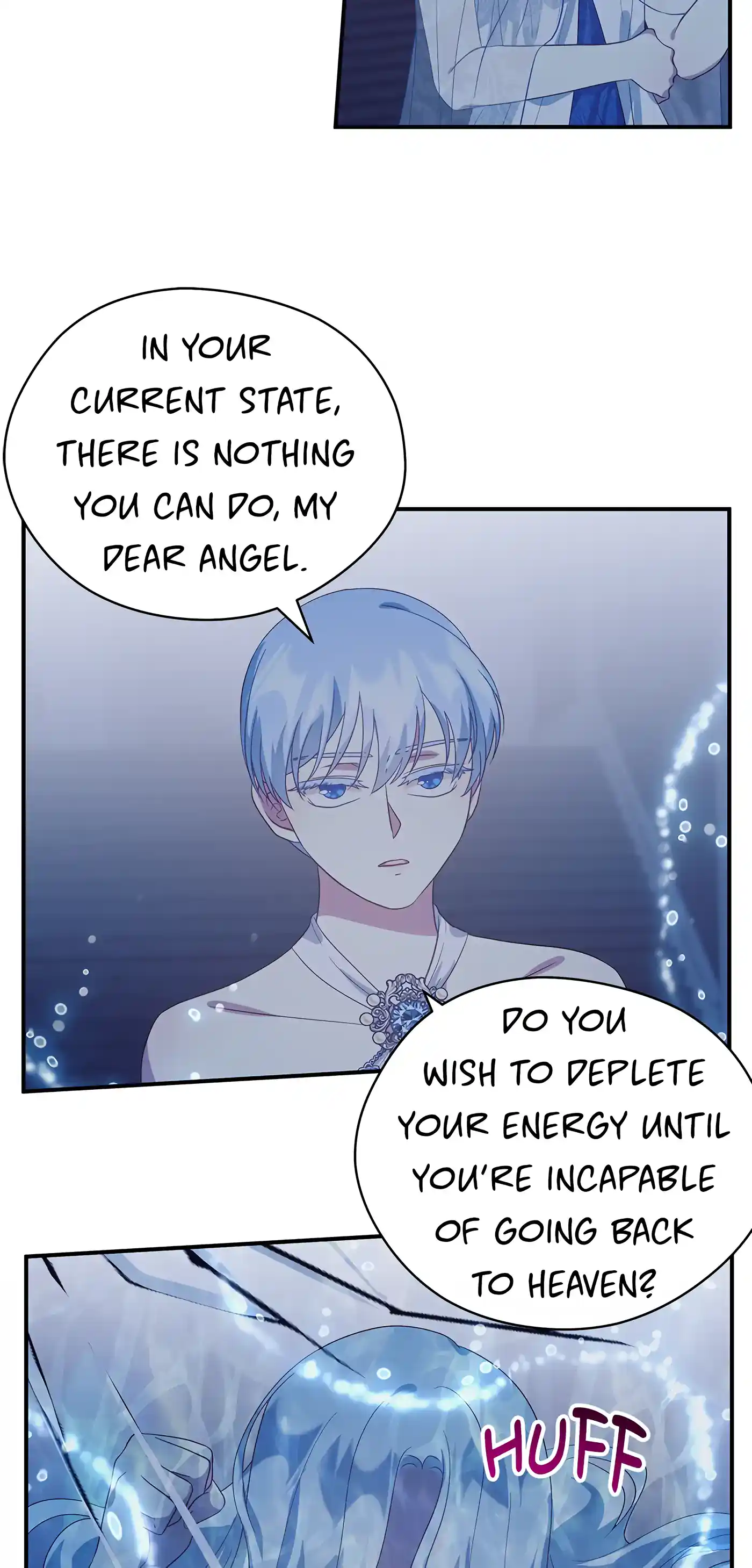 I’m Not a Warrior! Chapter 64