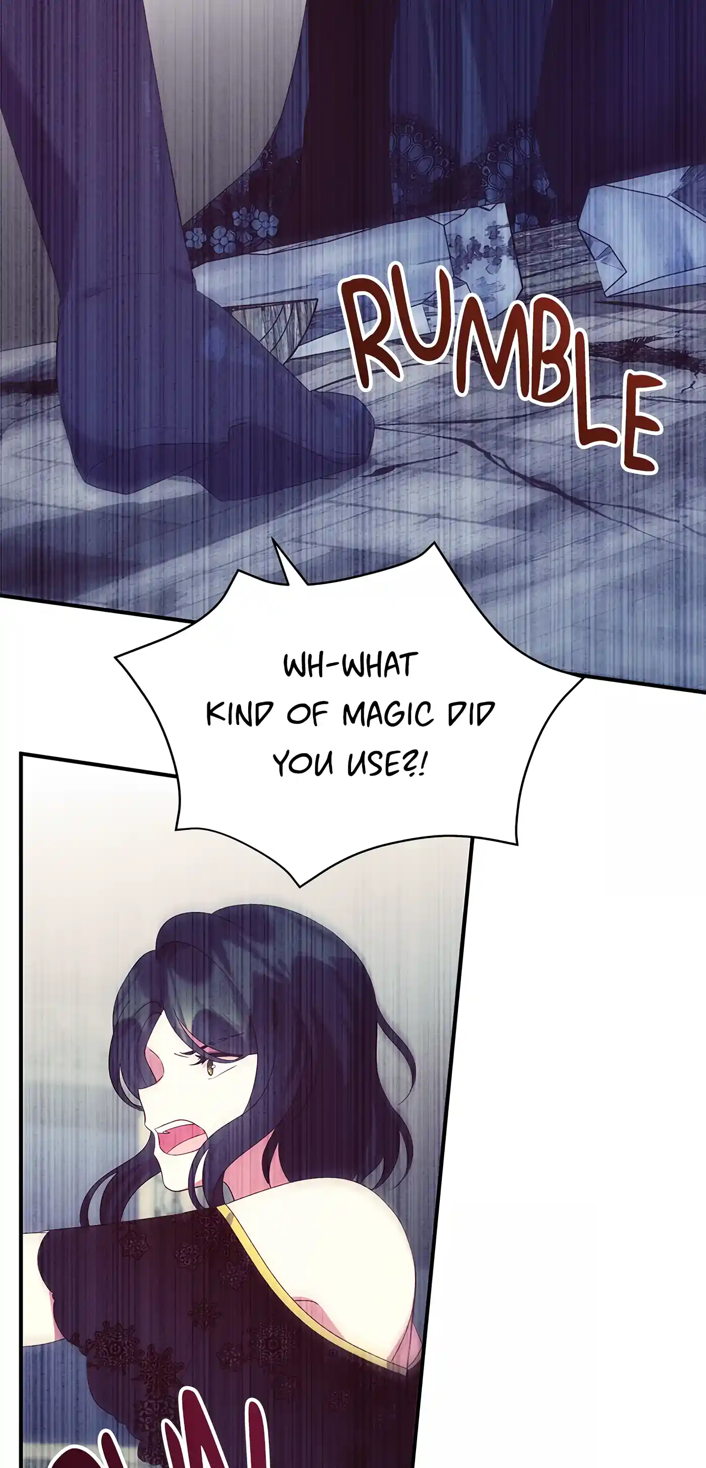 I’m Not a Warrior! Chapter 65