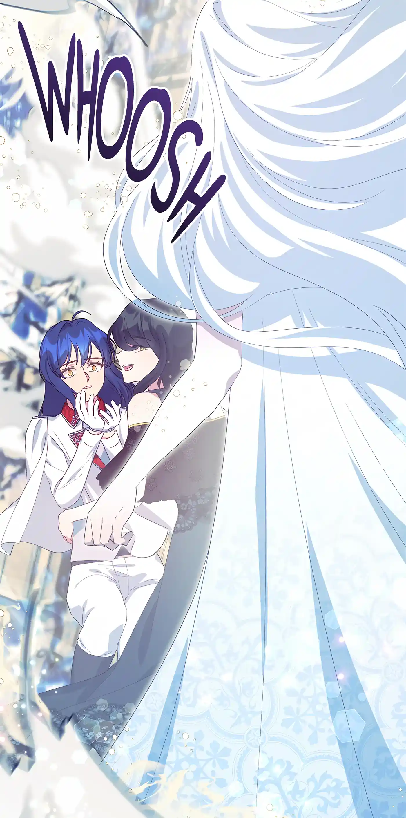 I’m Not a Warrior! Chapter 65