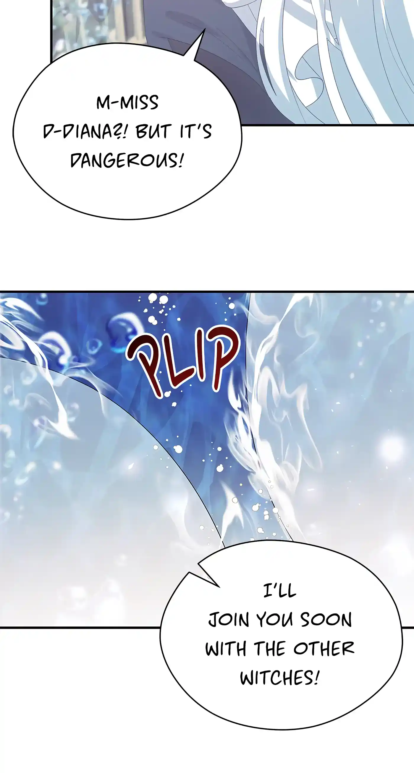 I’m Not a Warrior! Chapter 65