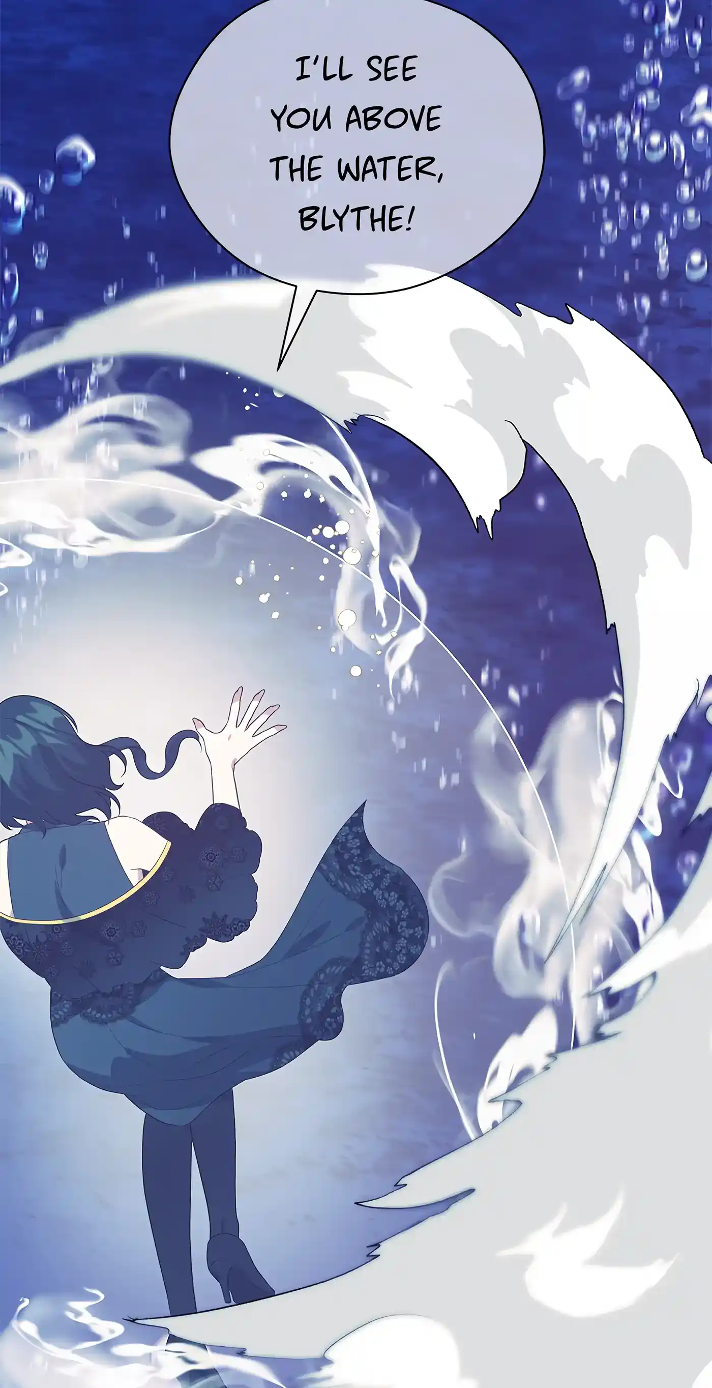 I’m Not a Warrior! Chapter 65