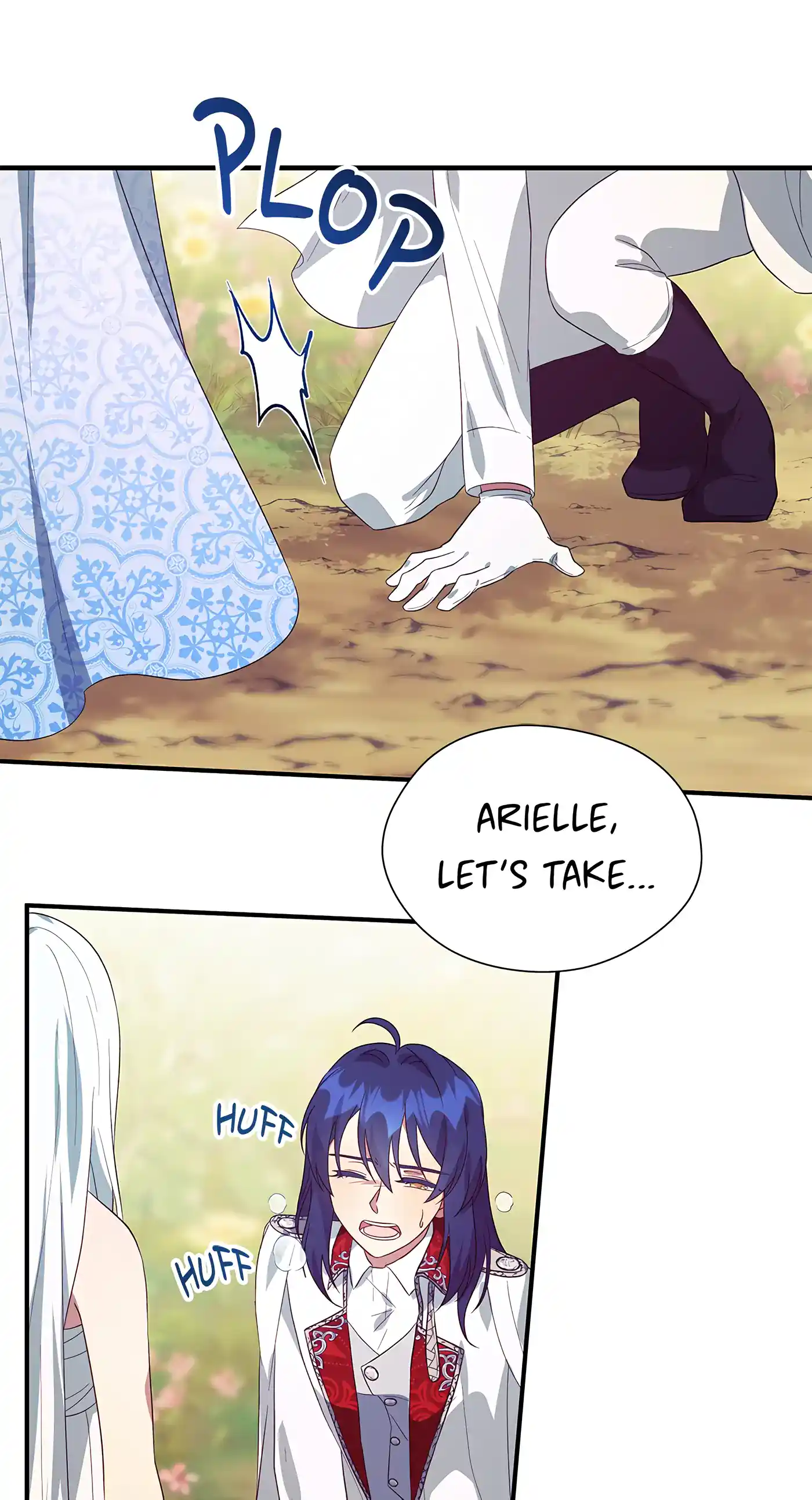 I’m Not a Warrior! Chapter 65