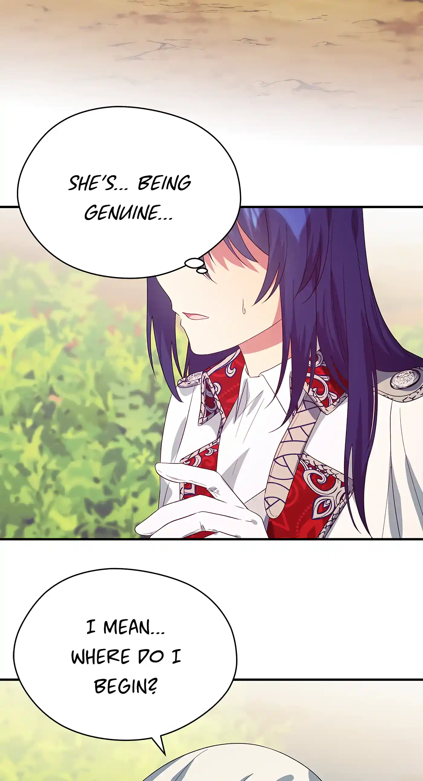 I’m Not a Warrior! Chapter 65