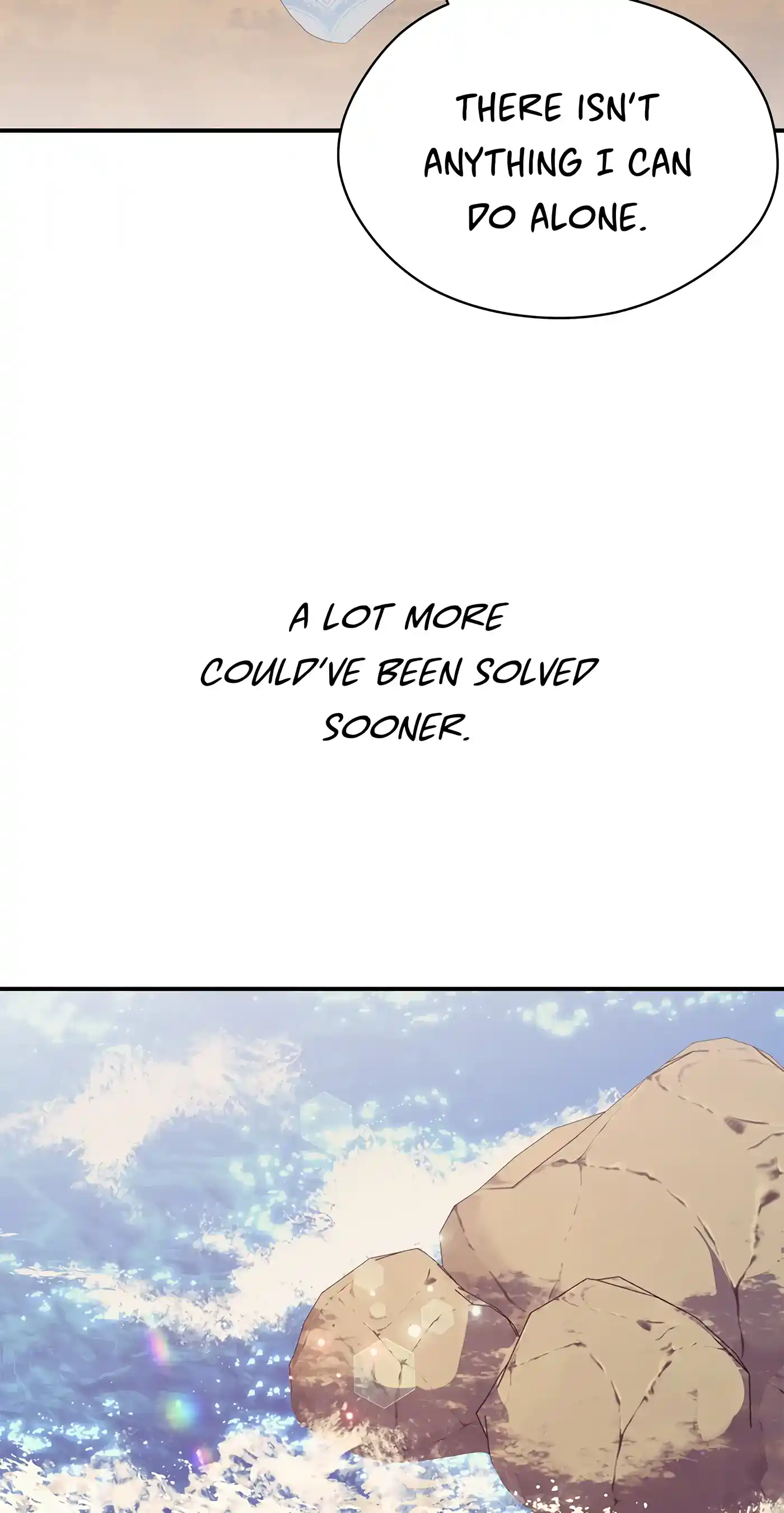 I’m Not a Warrior! Chapter 65