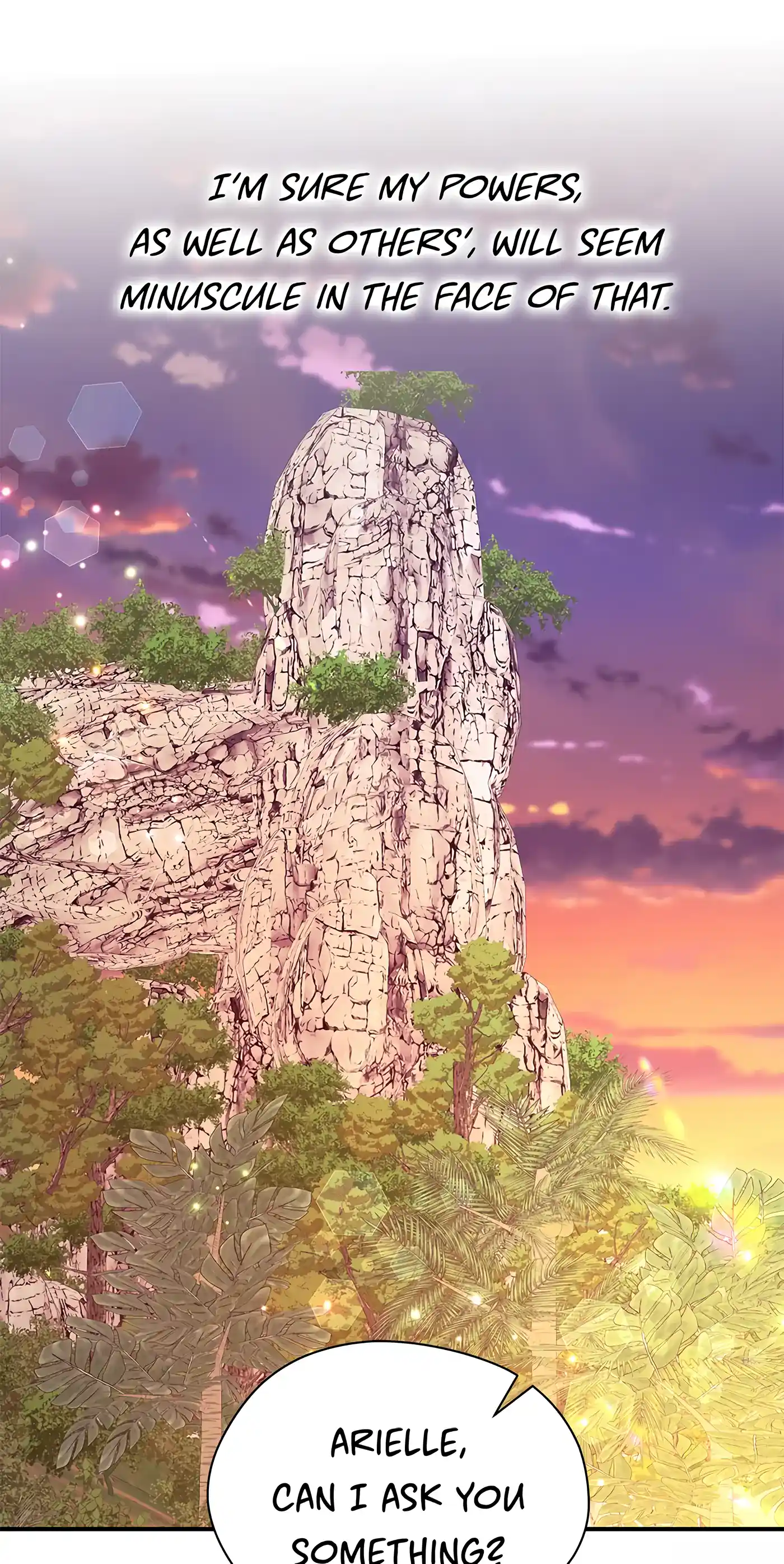 I’m Not a Warrior! Chapter 65