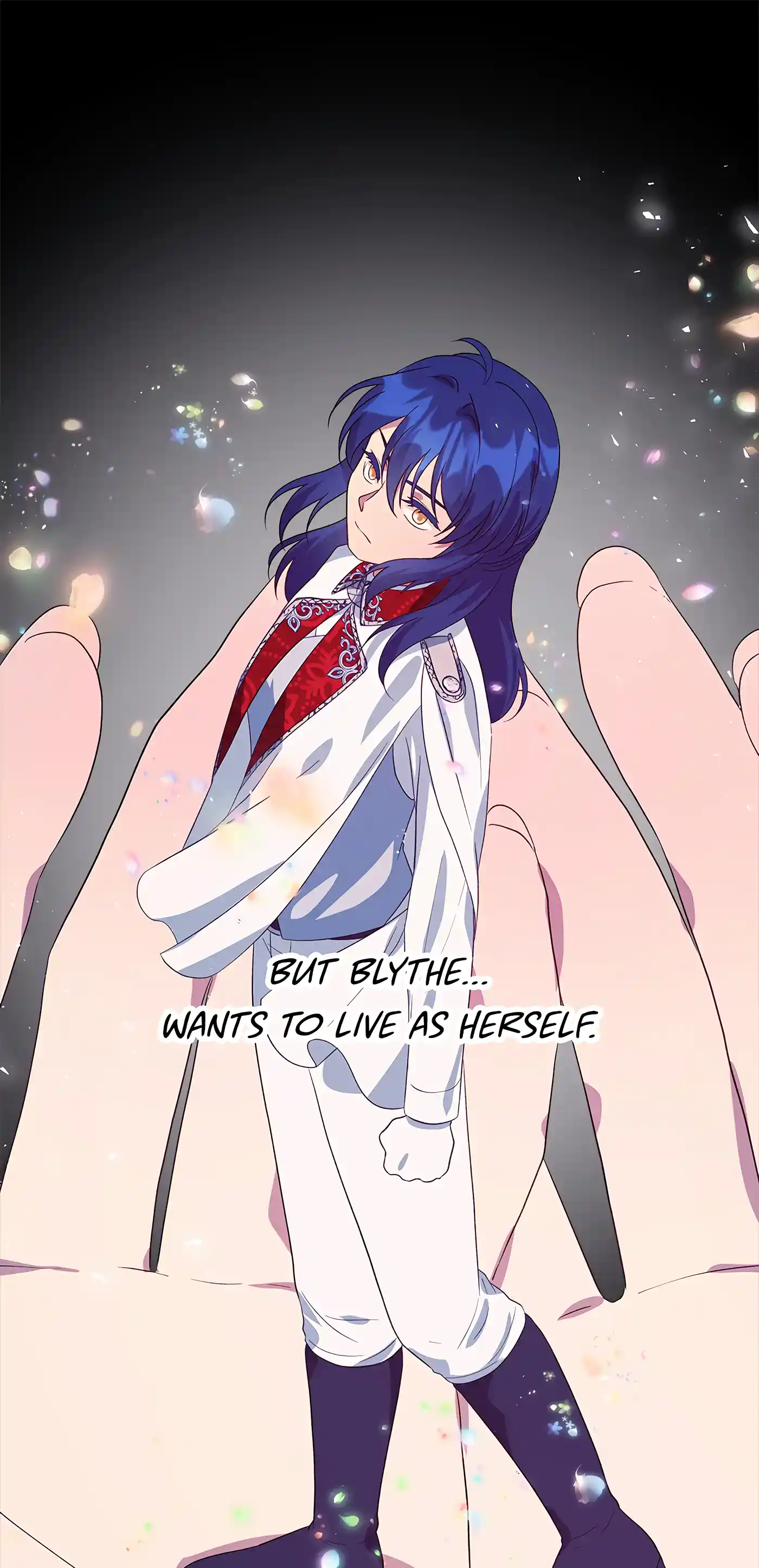 I’m Not a Warrior! Chapter 66