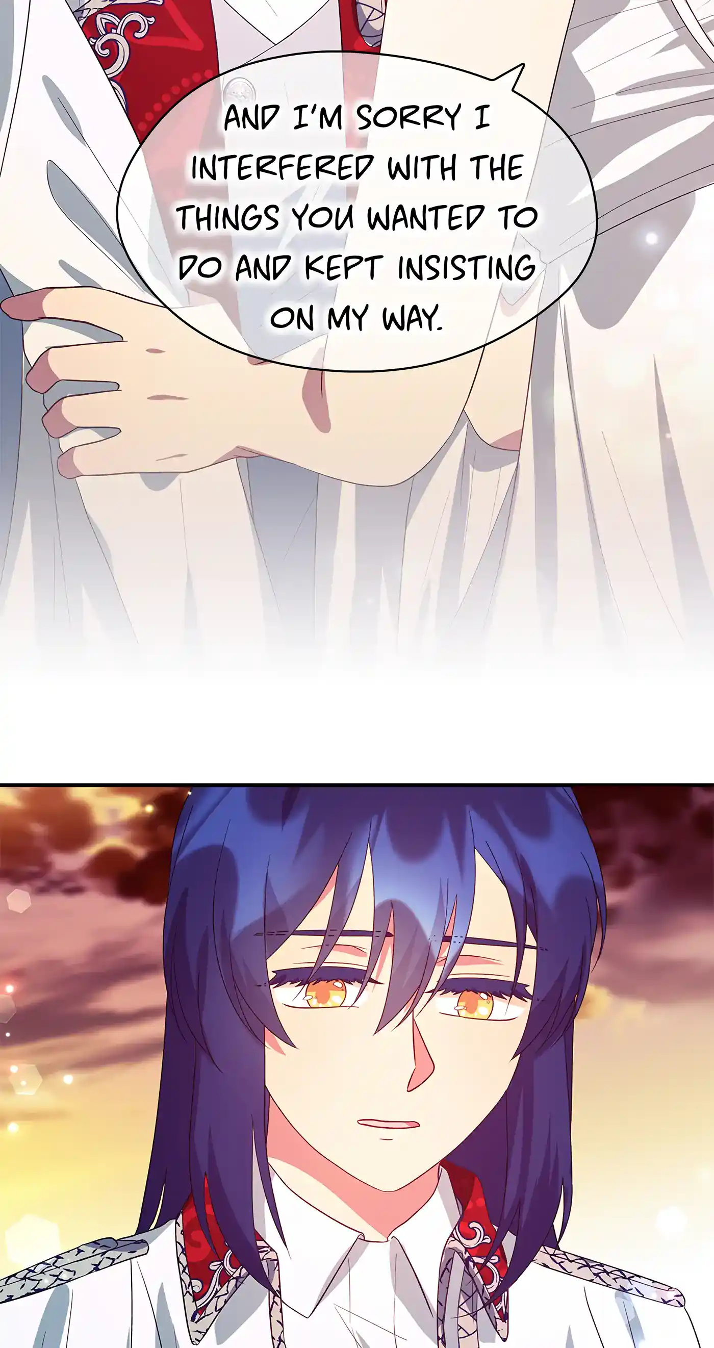 I’m Not a Warrior! Chapter 66