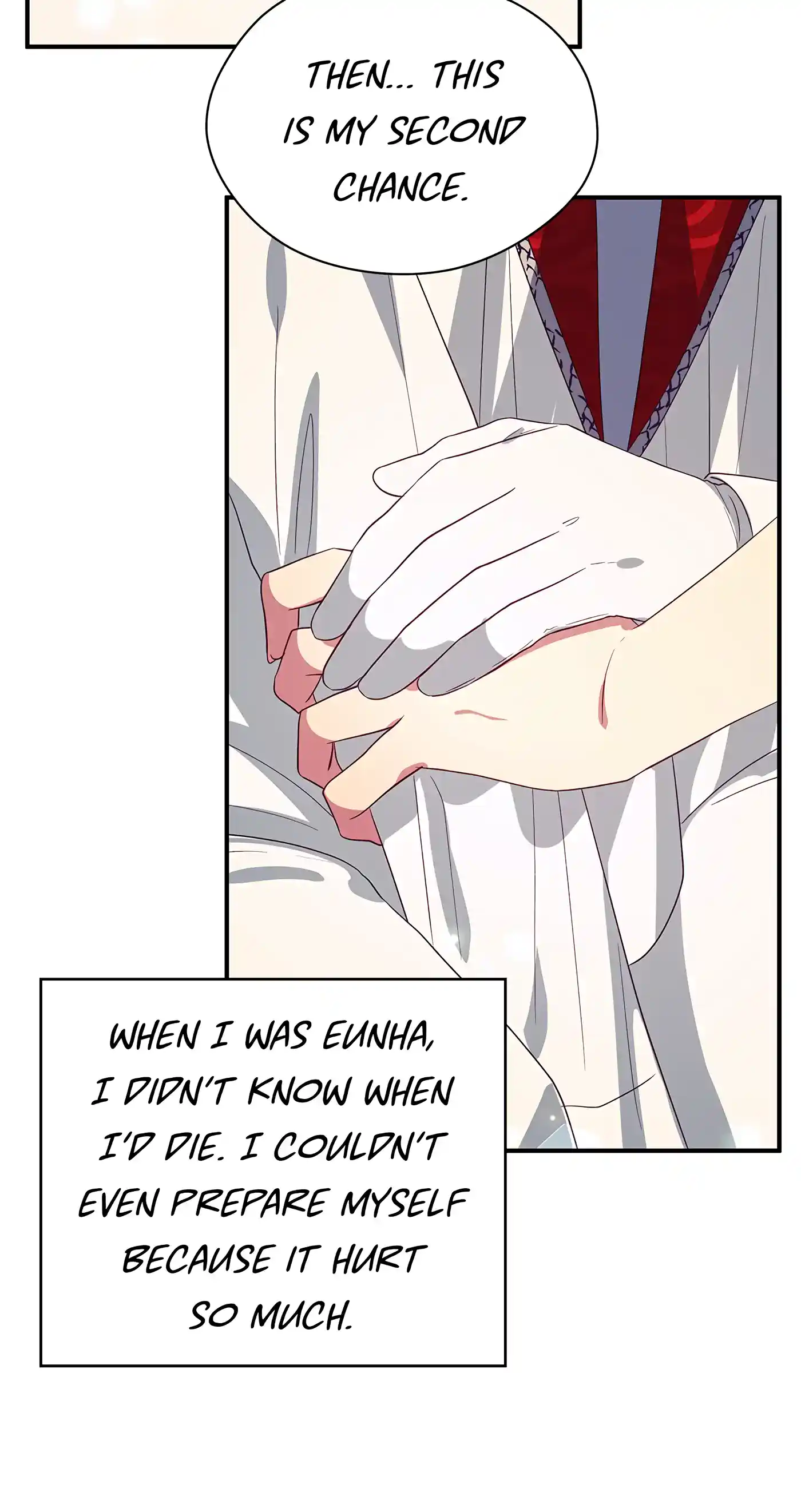 I’m Not a Warrior! Chapter 66