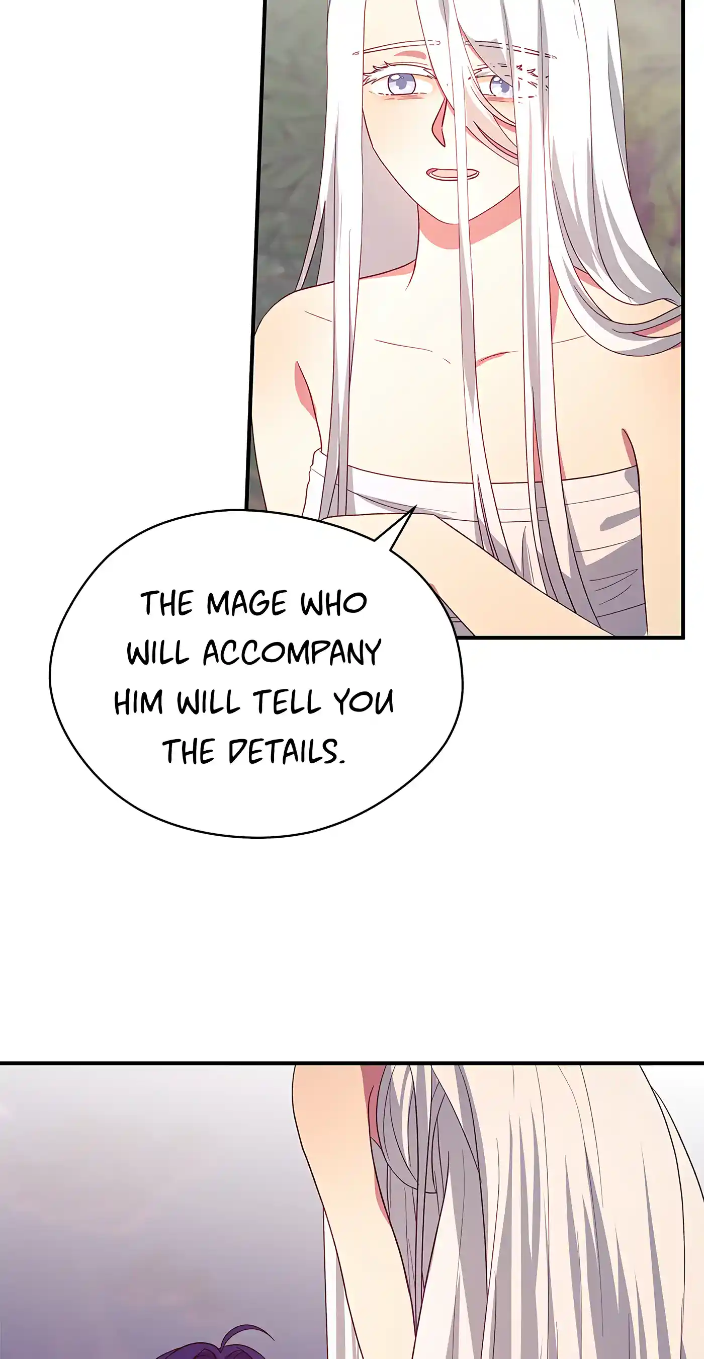 I’m Not a Warrior! Chapter 66