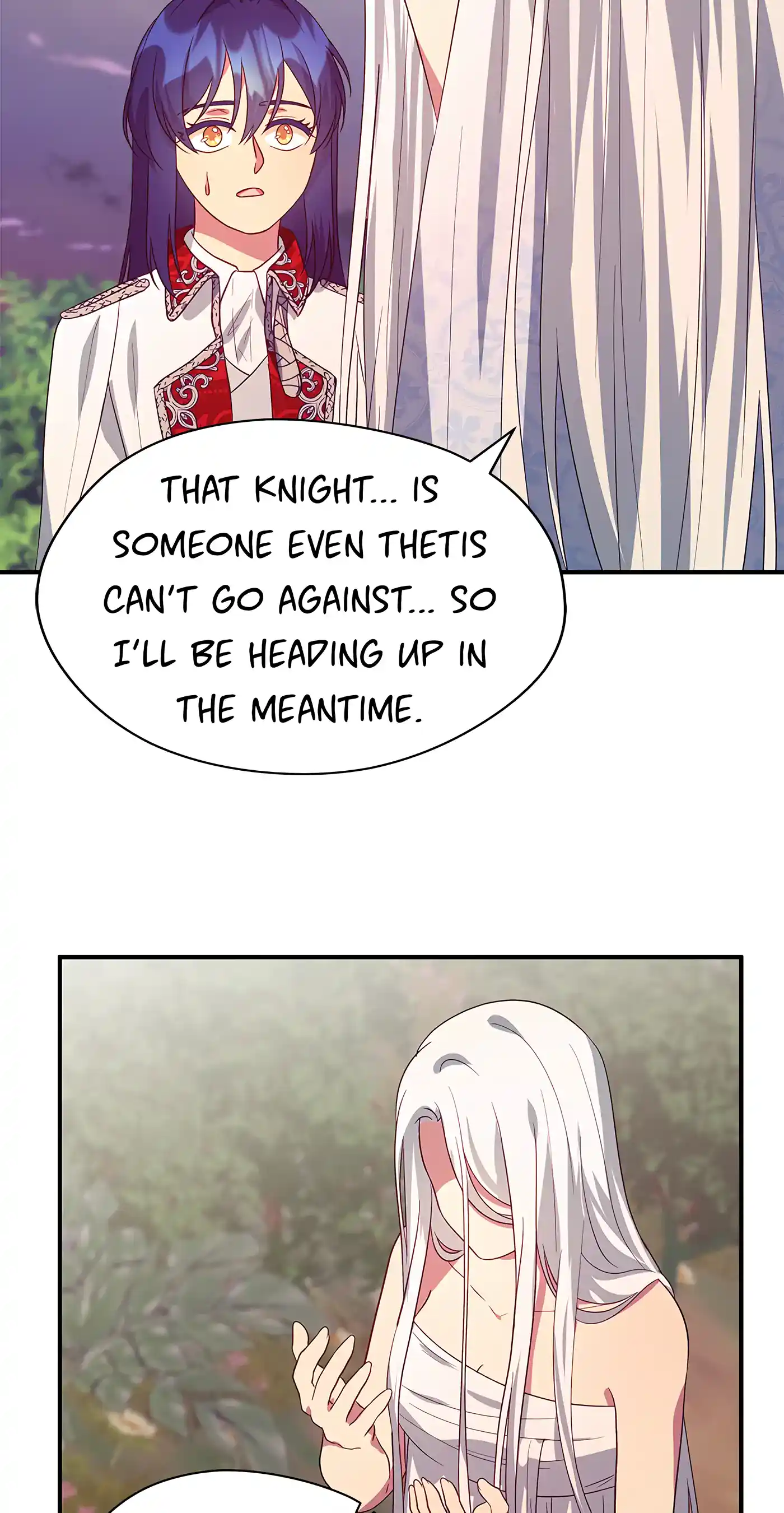 I’m Not a Warrior! Chapter 66