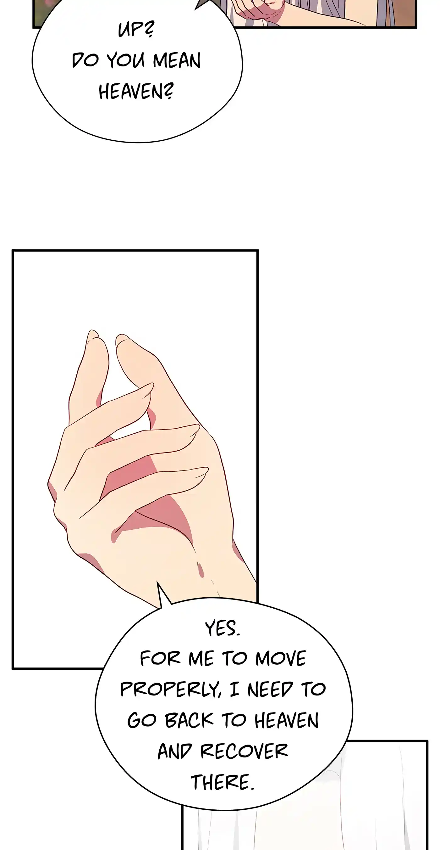 I’m Not a Warrior! Chapter 66