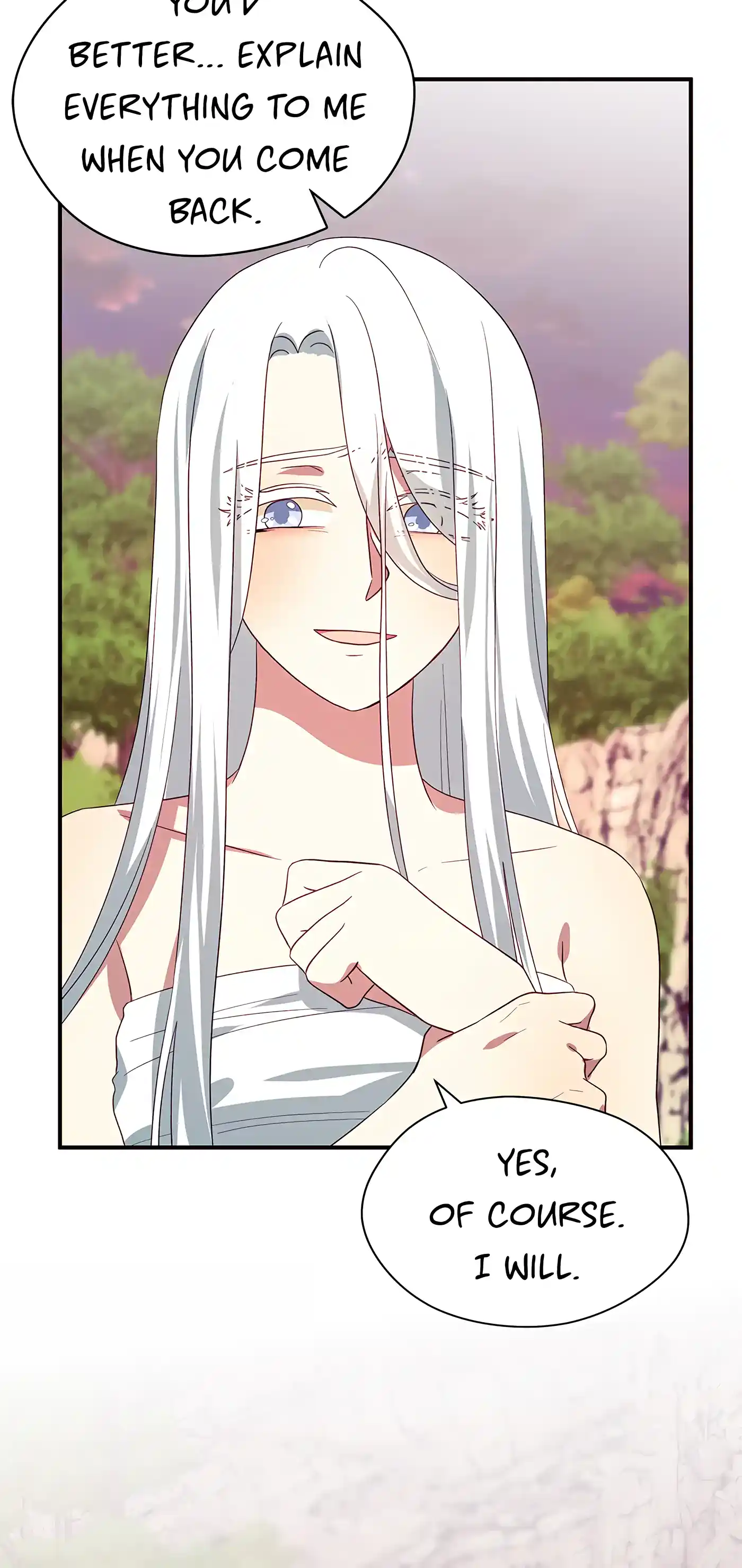 I’m Not a Warrior! Chapter 66