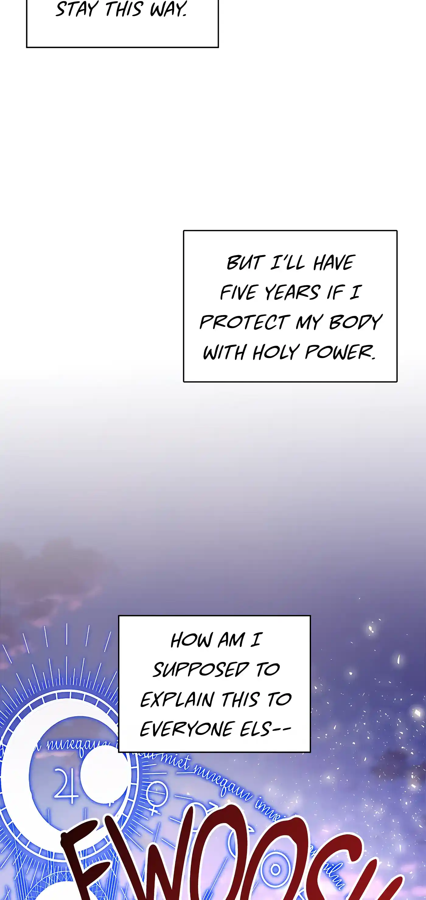 I’m Not a Warrior! Chapter 66