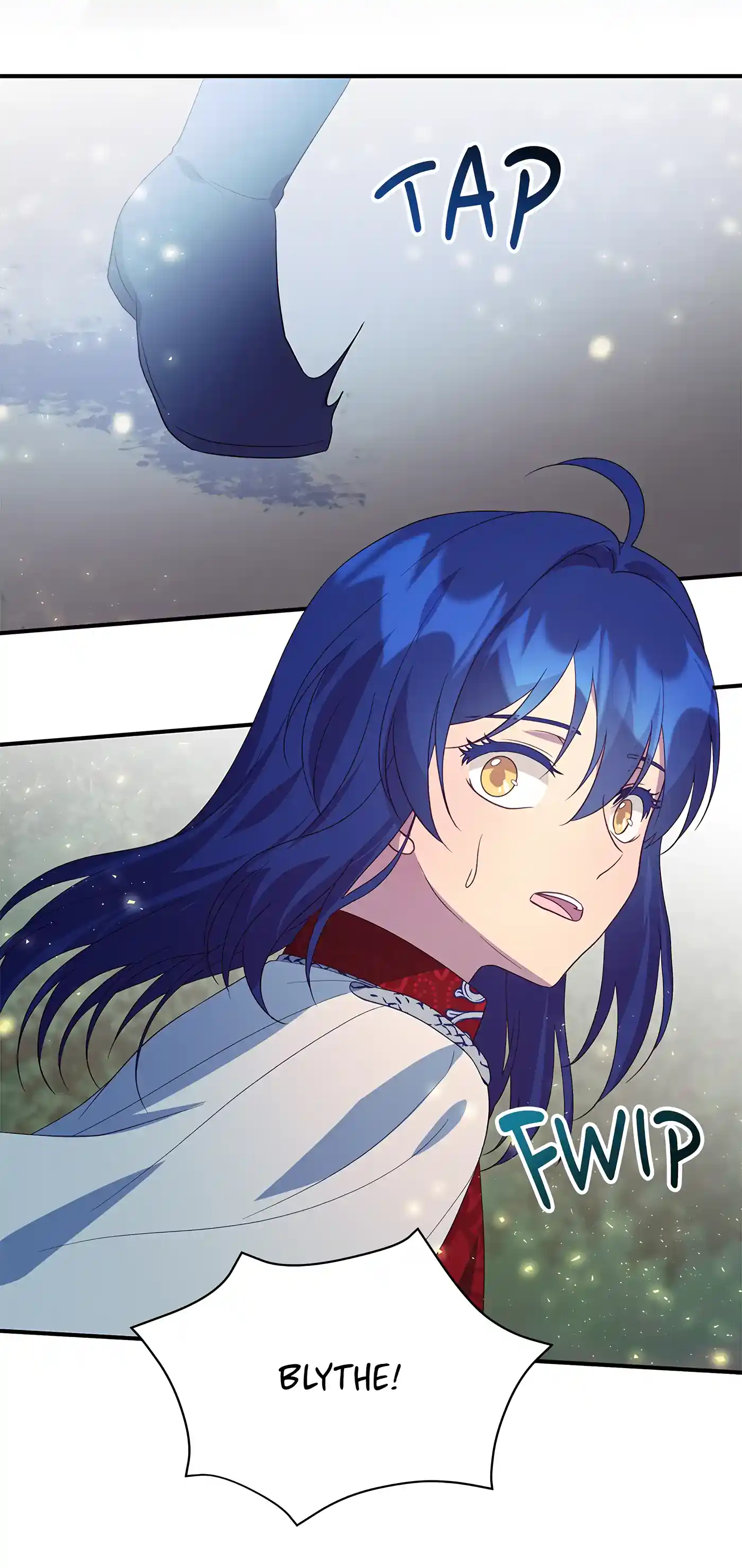 I’m Not a Warrior! Chapter 66