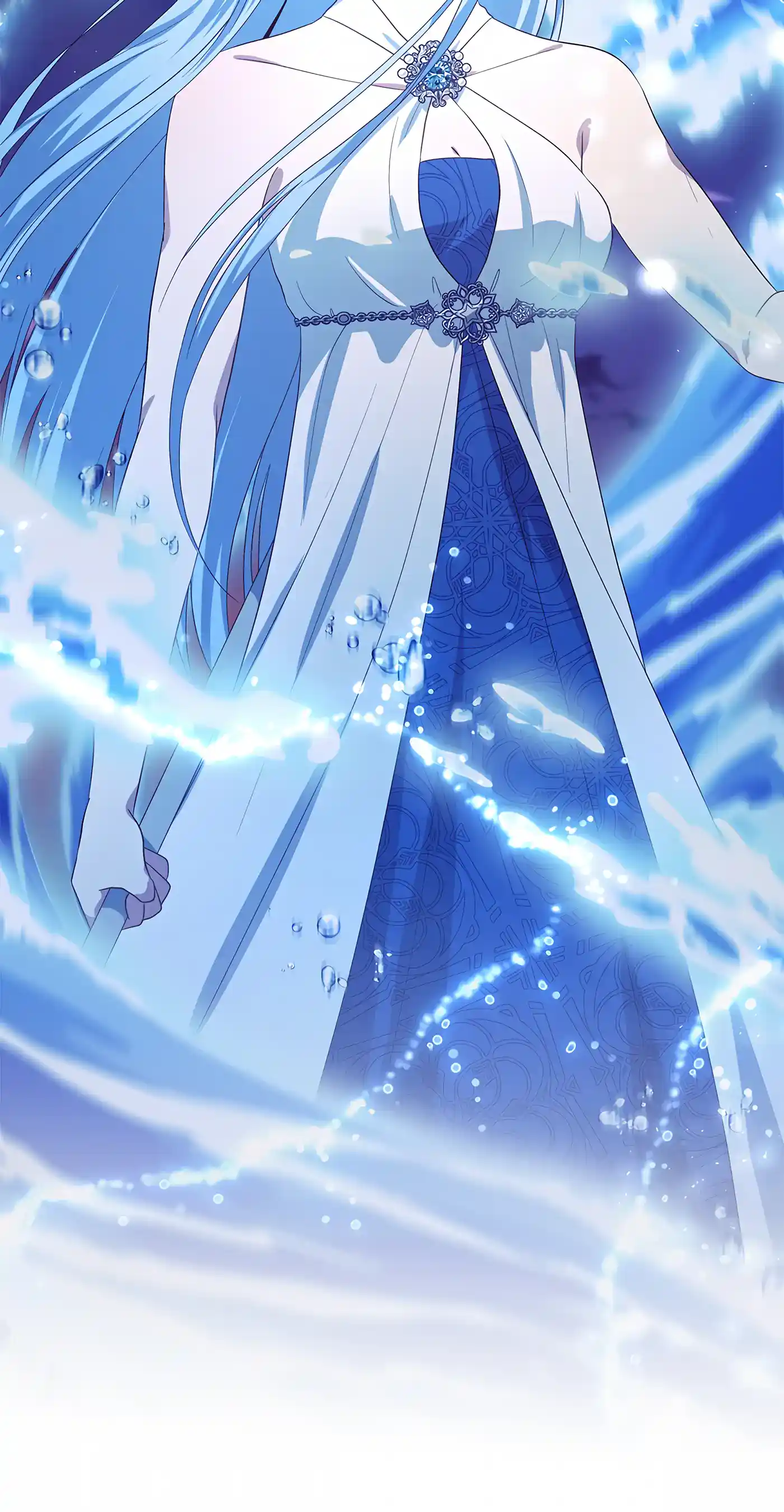 I’m Not a Warrior! Chapter 66