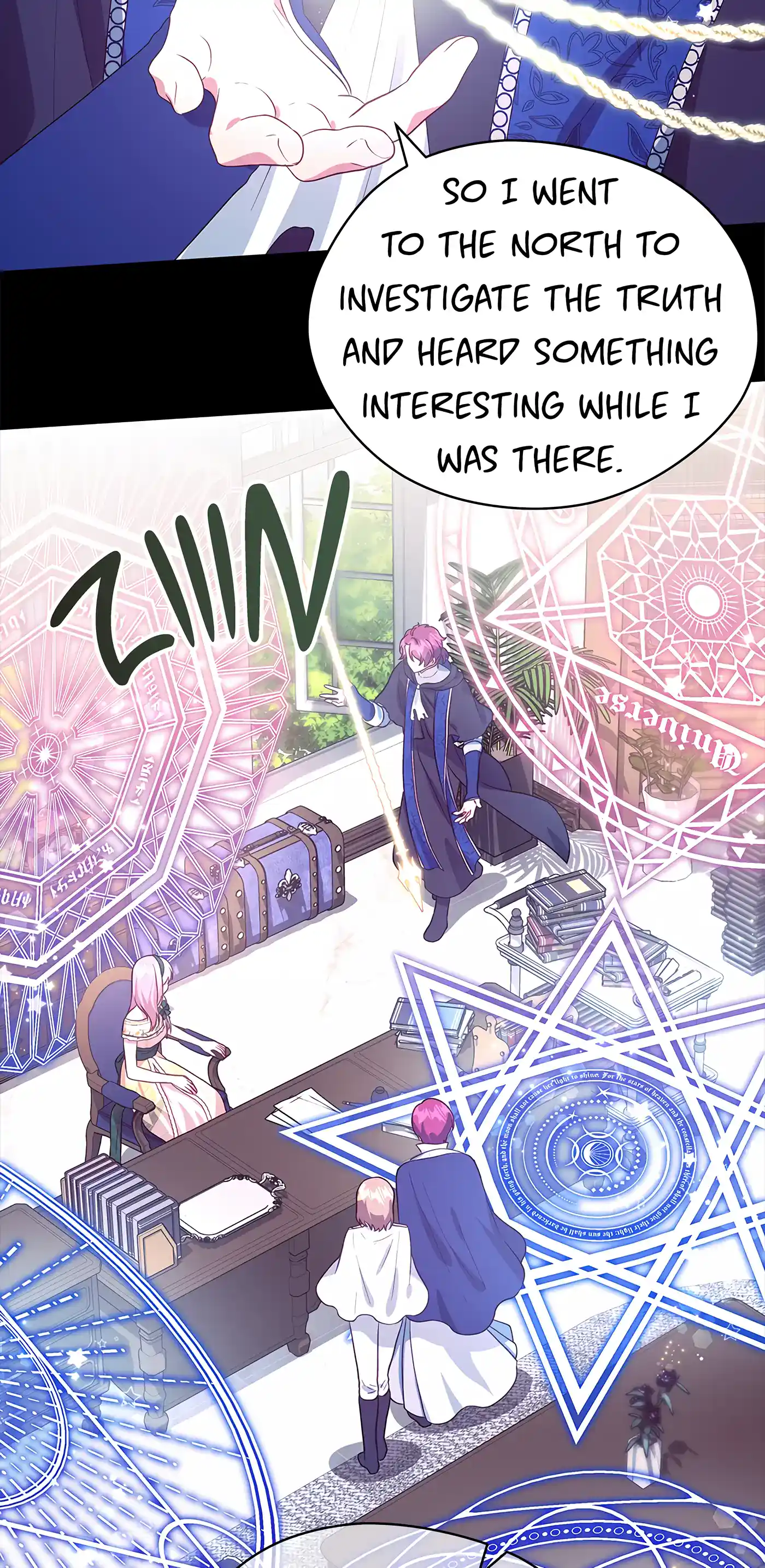 I’m Not a Warrior! Chapter 67