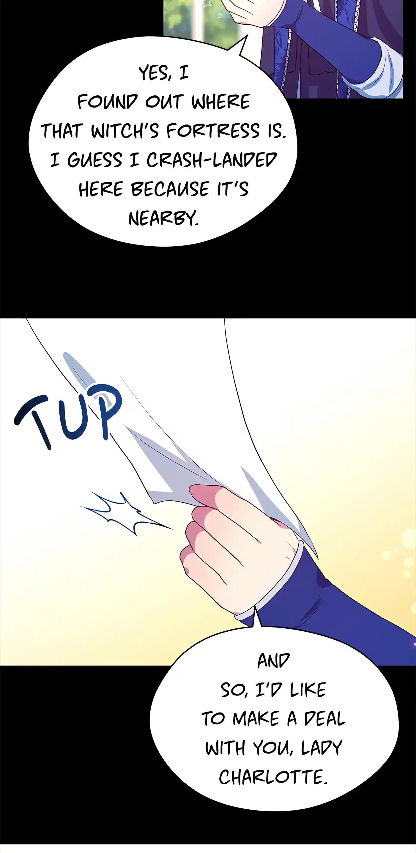 I’m Not a Warrior! Chapter 67