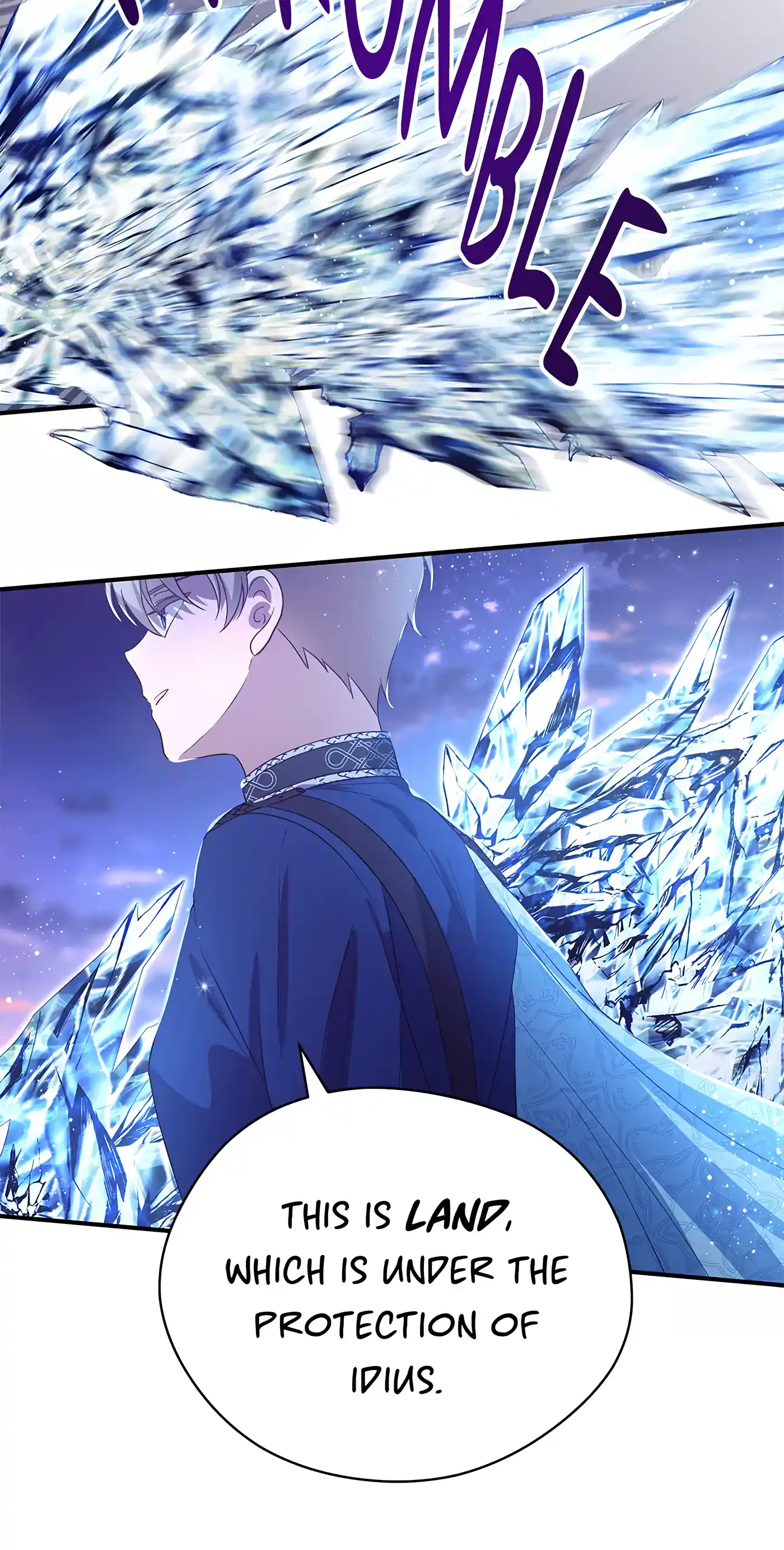 I’m Not a Warrior! Chapter 67