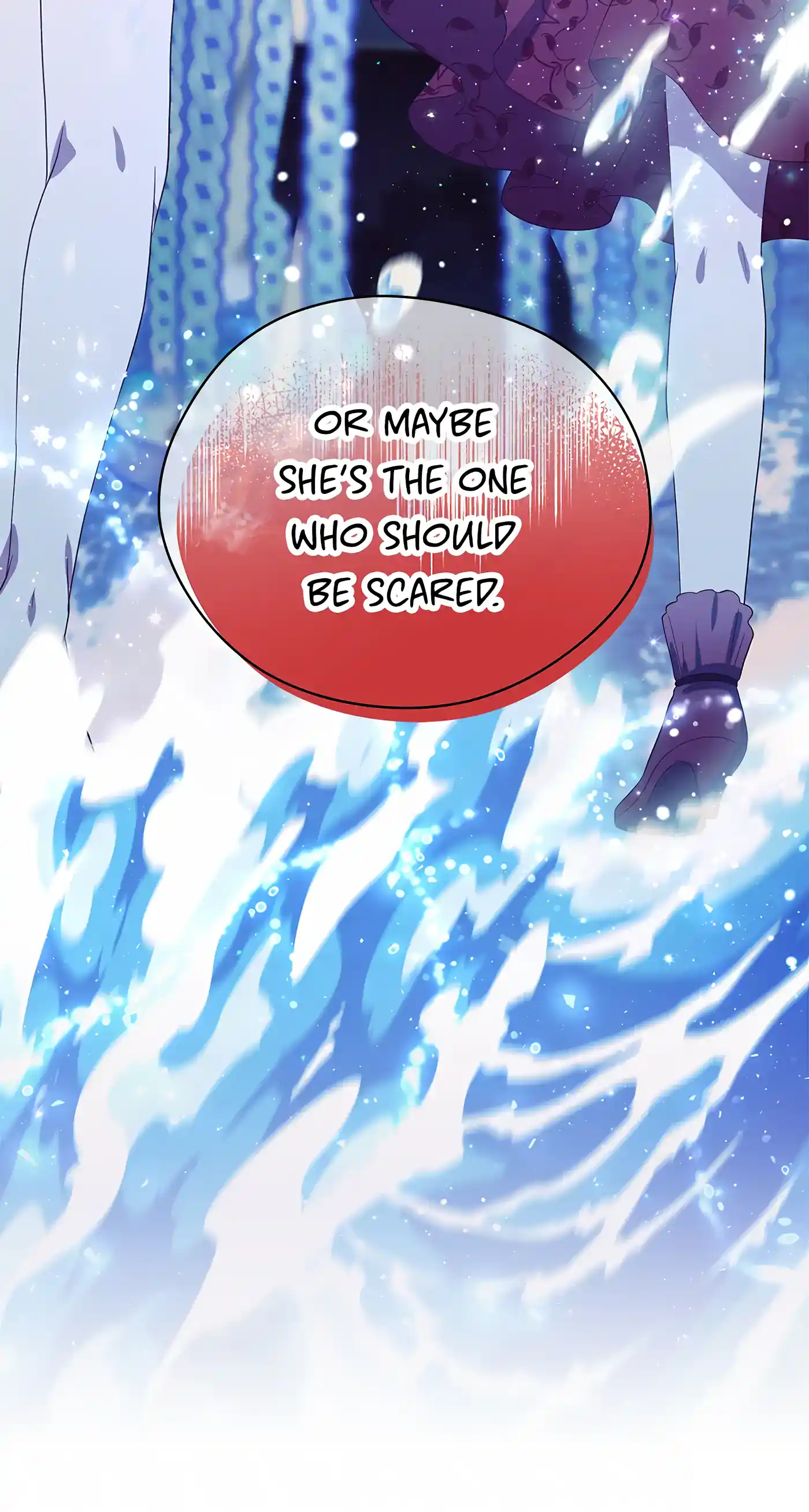 I’m Not a Warrior! Chapter 67