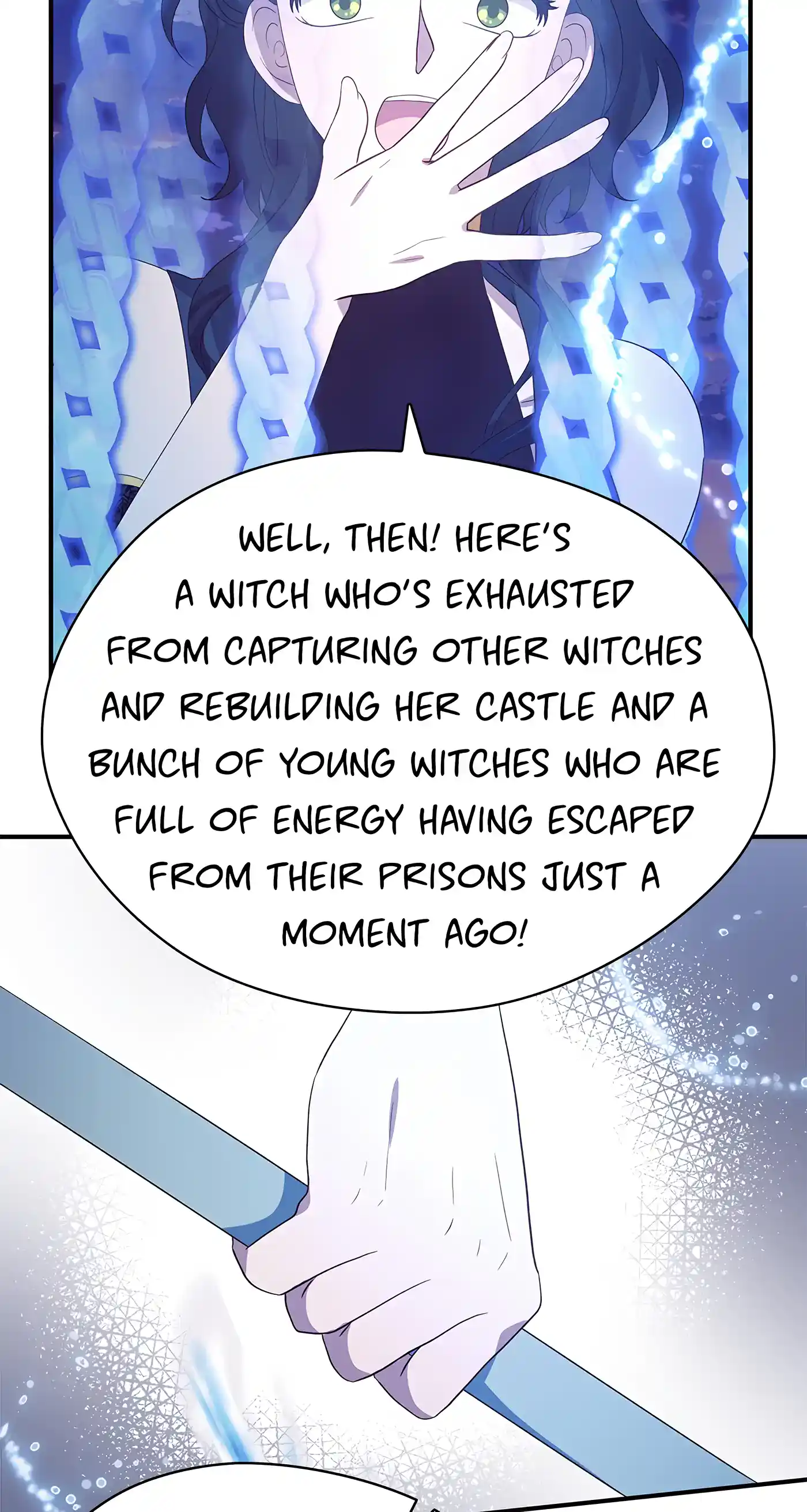 I’m Not a Warrior! Chapter 67