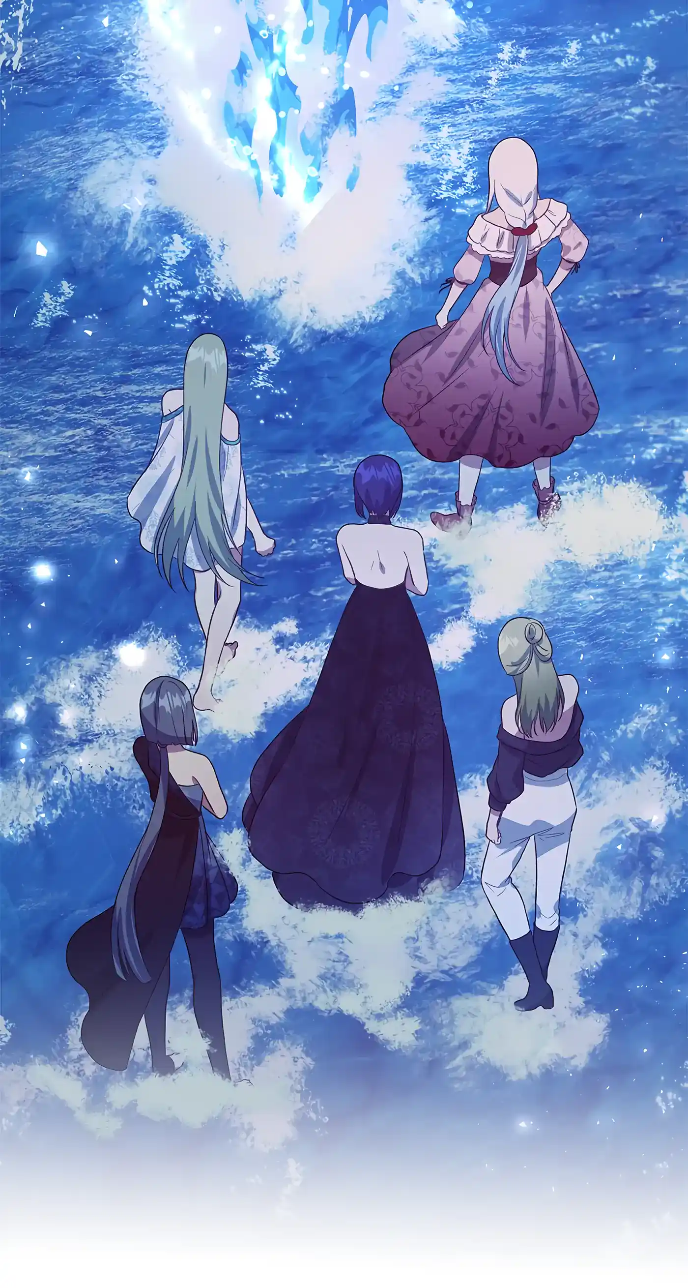 I’m Not a Warrior! Chapter 67