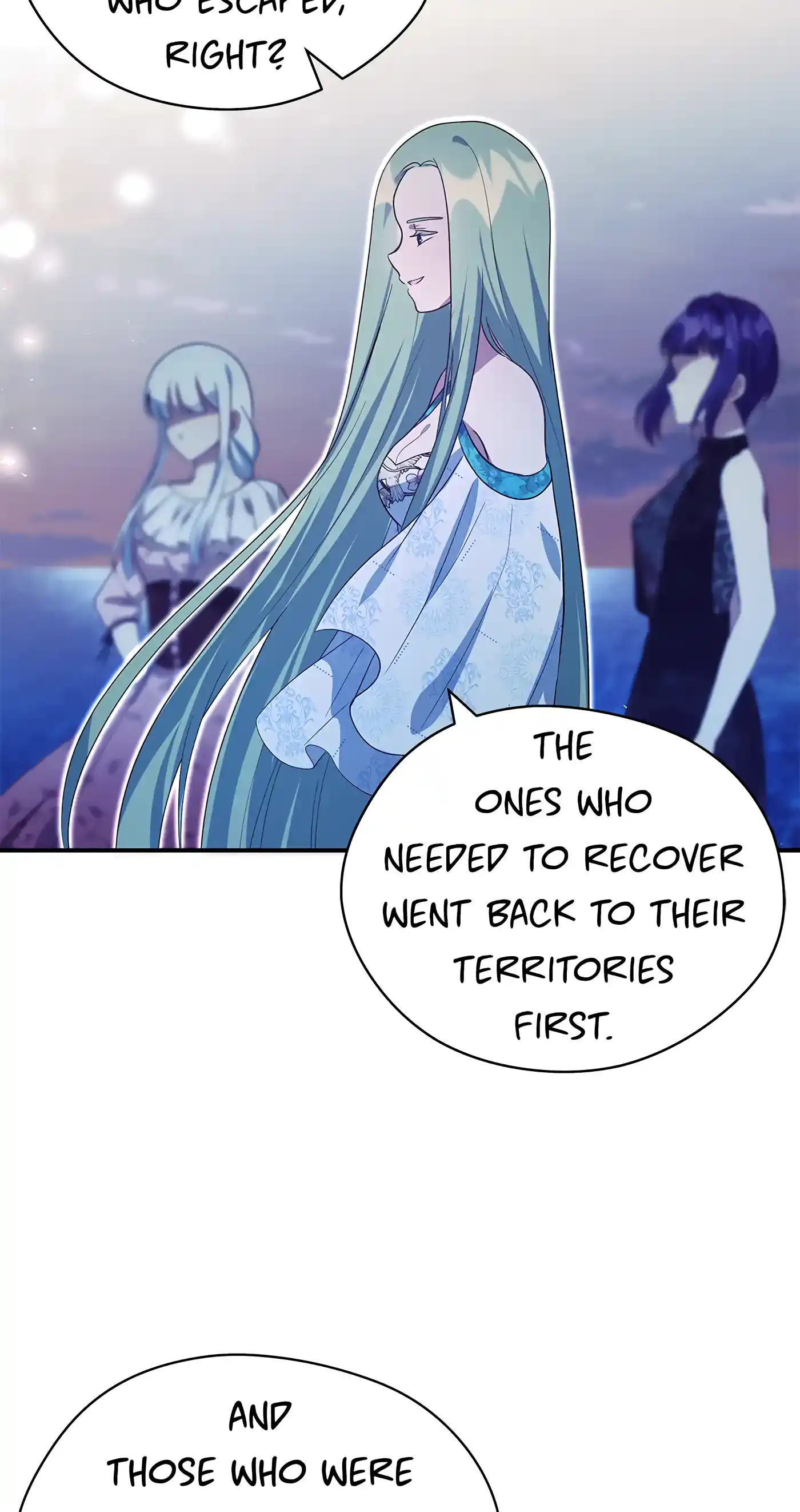 I’m Not a Warrior! Chapter 67